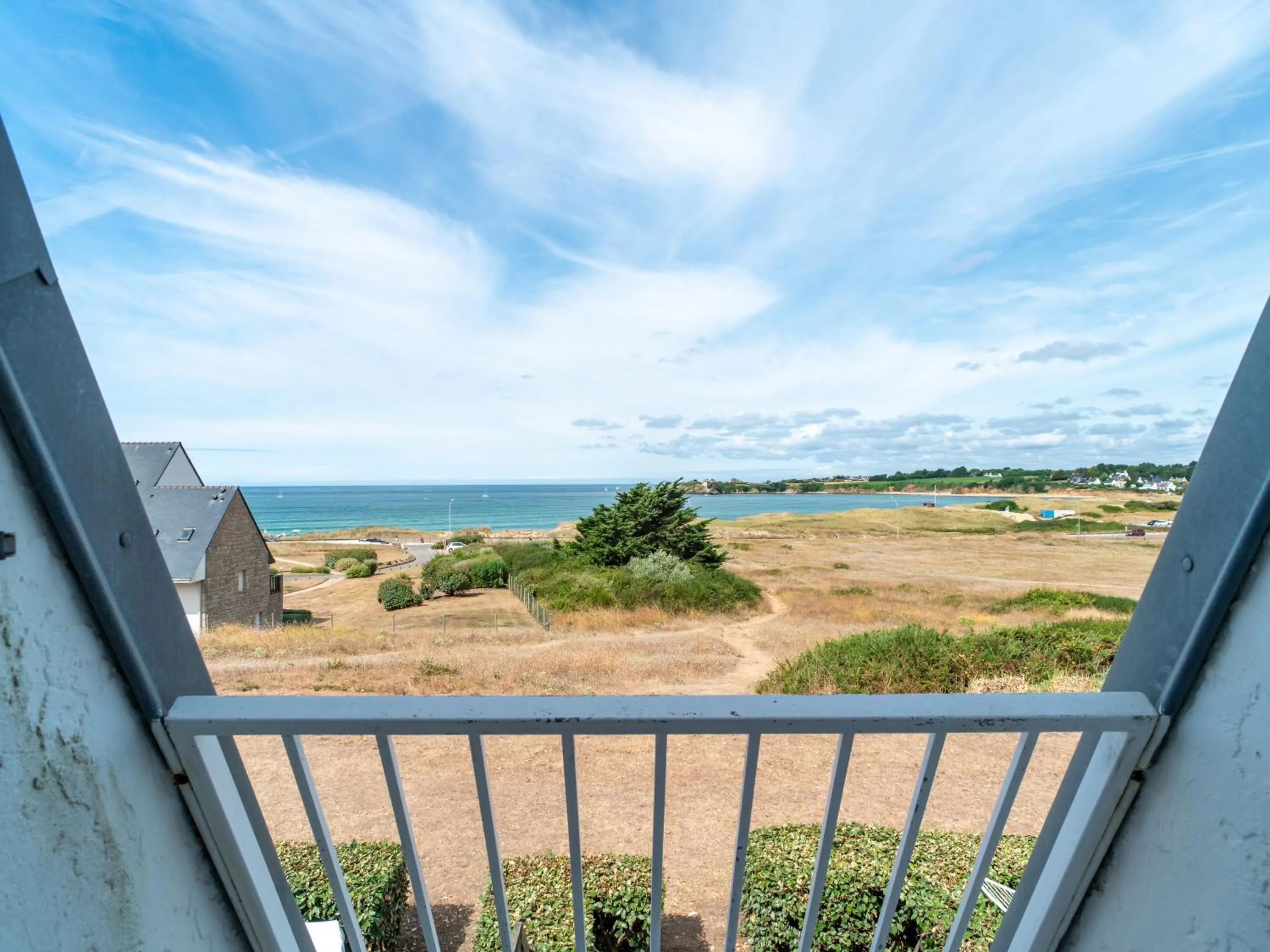 View (from property/room) in Vacancéole - Sud Océan