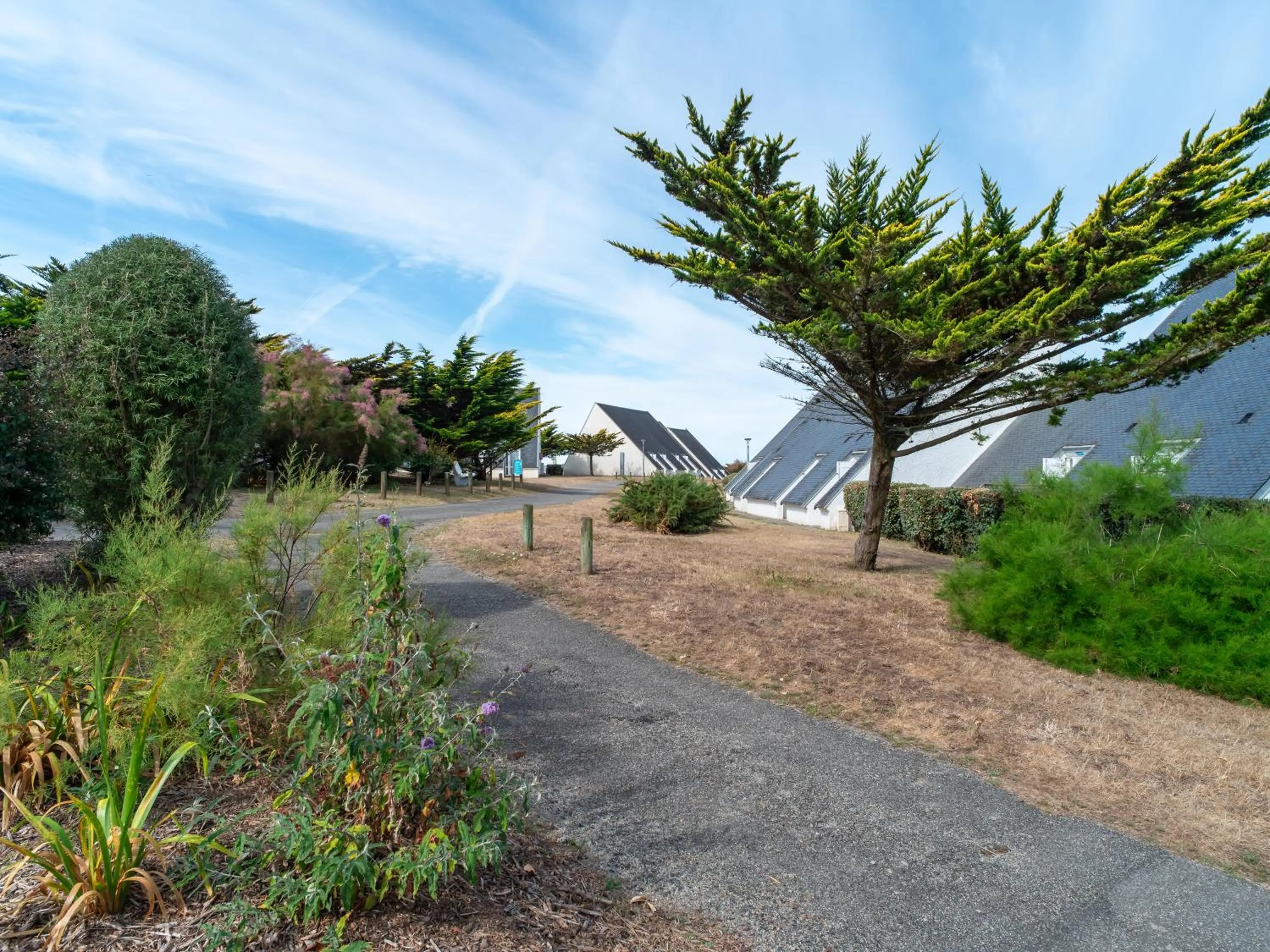 Facade/entrance in Vacancéole - Sud Océan