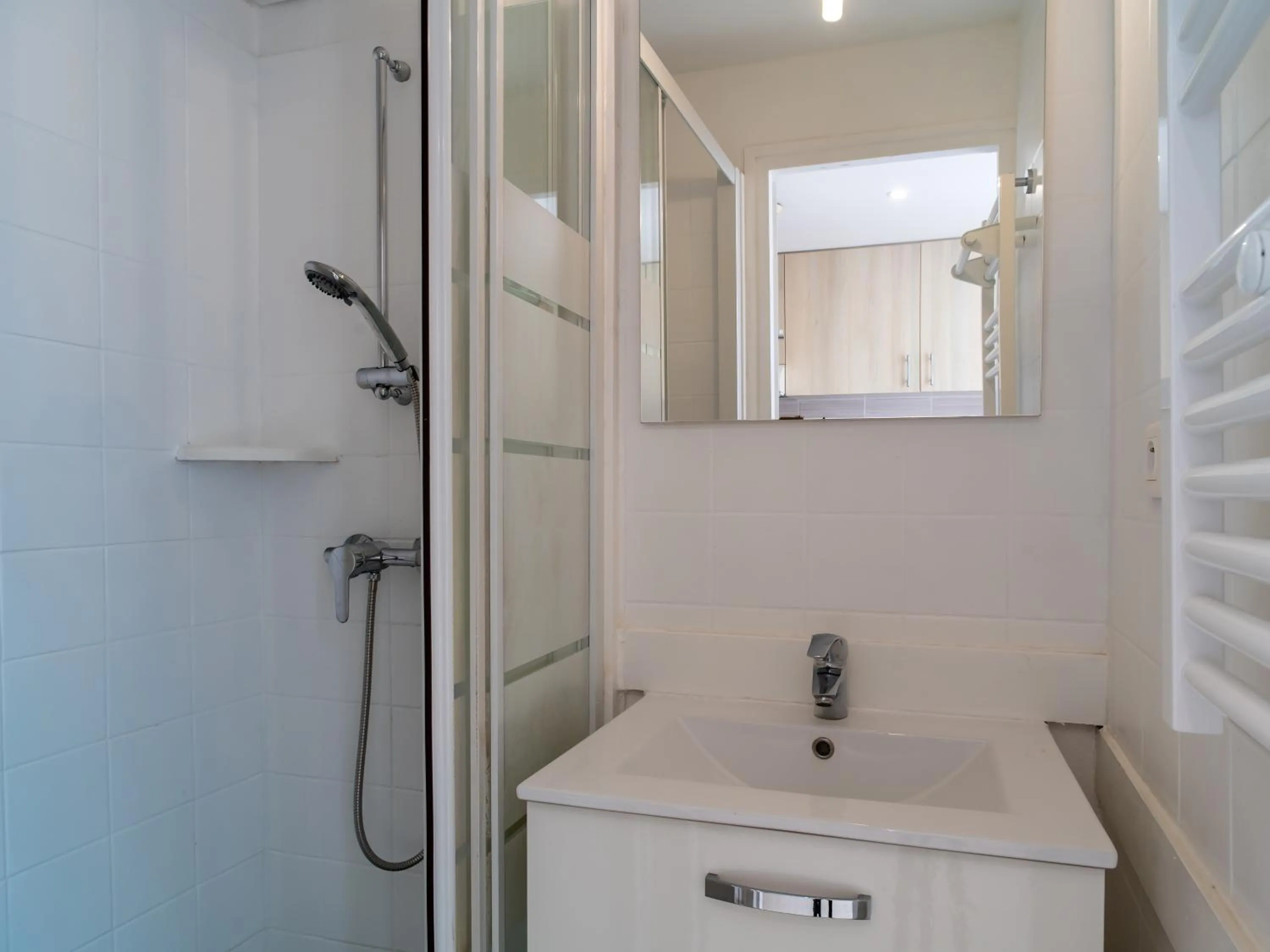 Bathroom in Vacancéole - Sud Océan