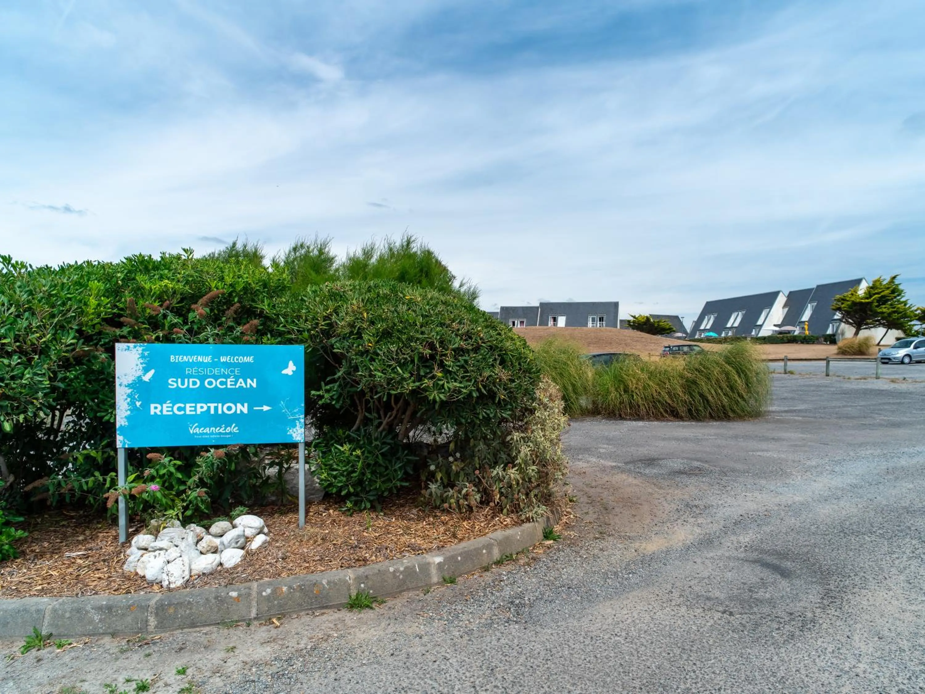 Facade/entrance in Vacancéole - Sud Océan
