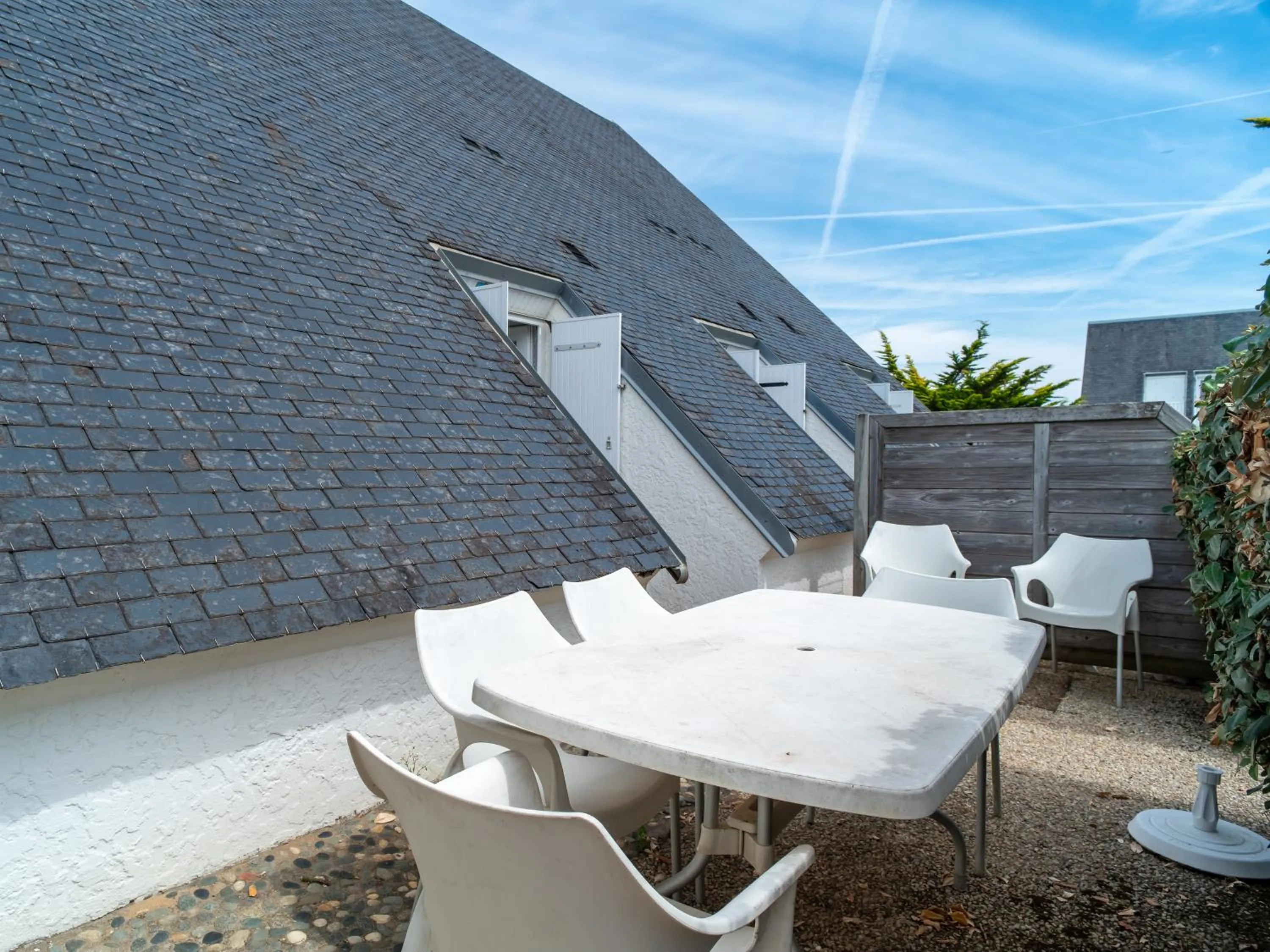 Balcony/Terrace in Vacancéole - Sud Océan
