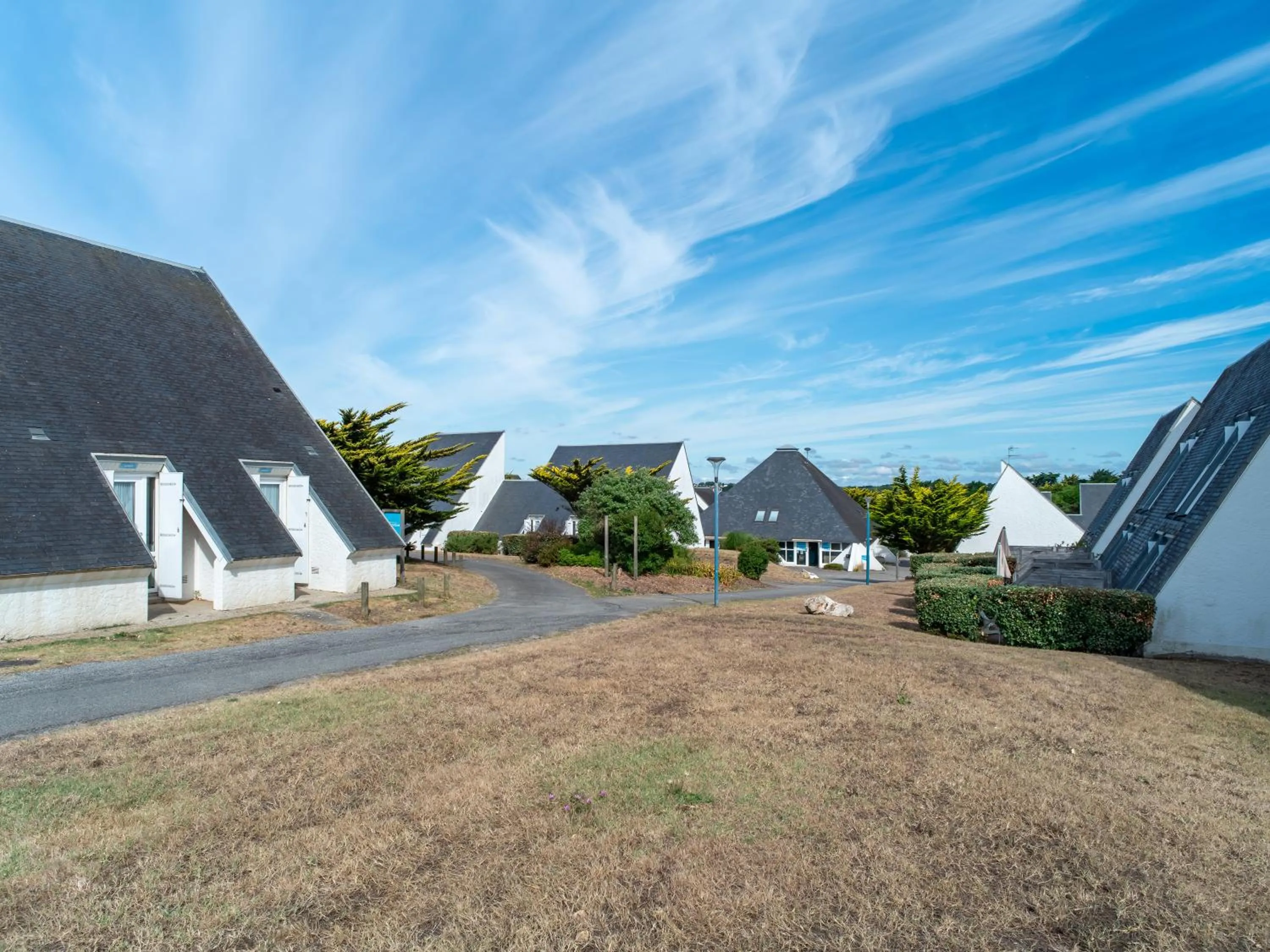 Facade/entrance in Vacancéole - Sud Océan