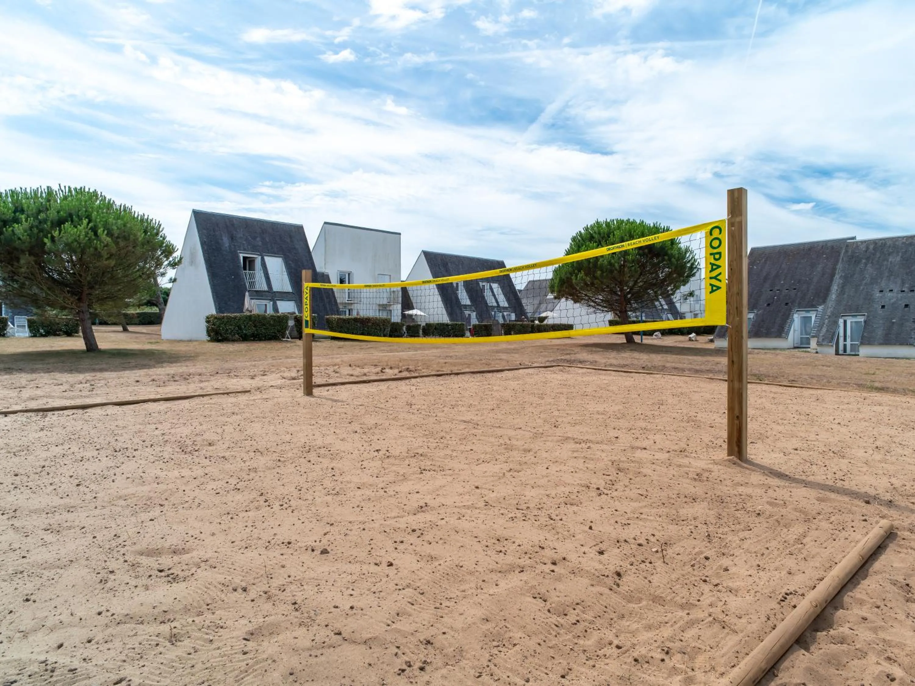 Sports in Vacancéole - Sud Océan