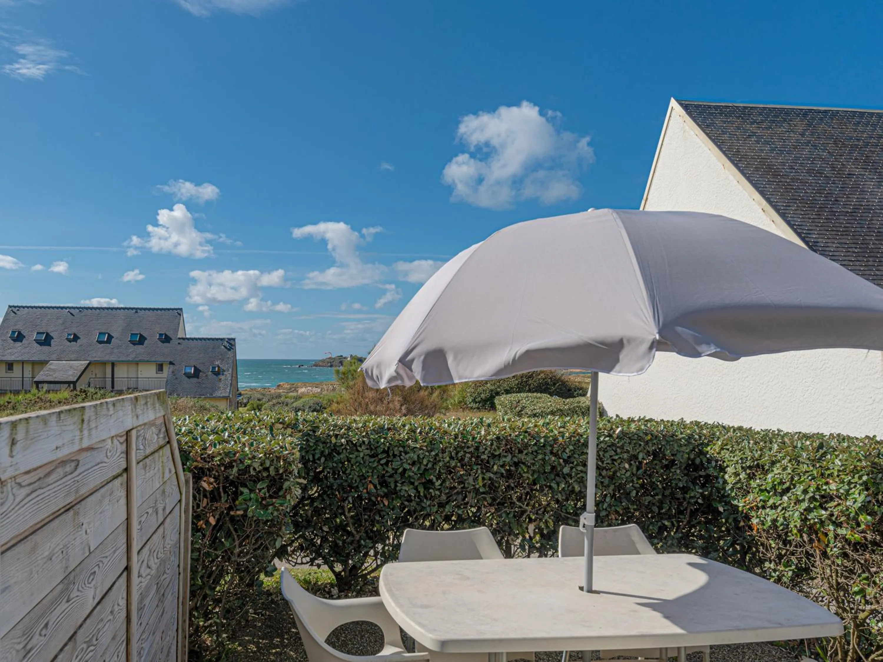 Patio in Vacancéole - Sud Océan