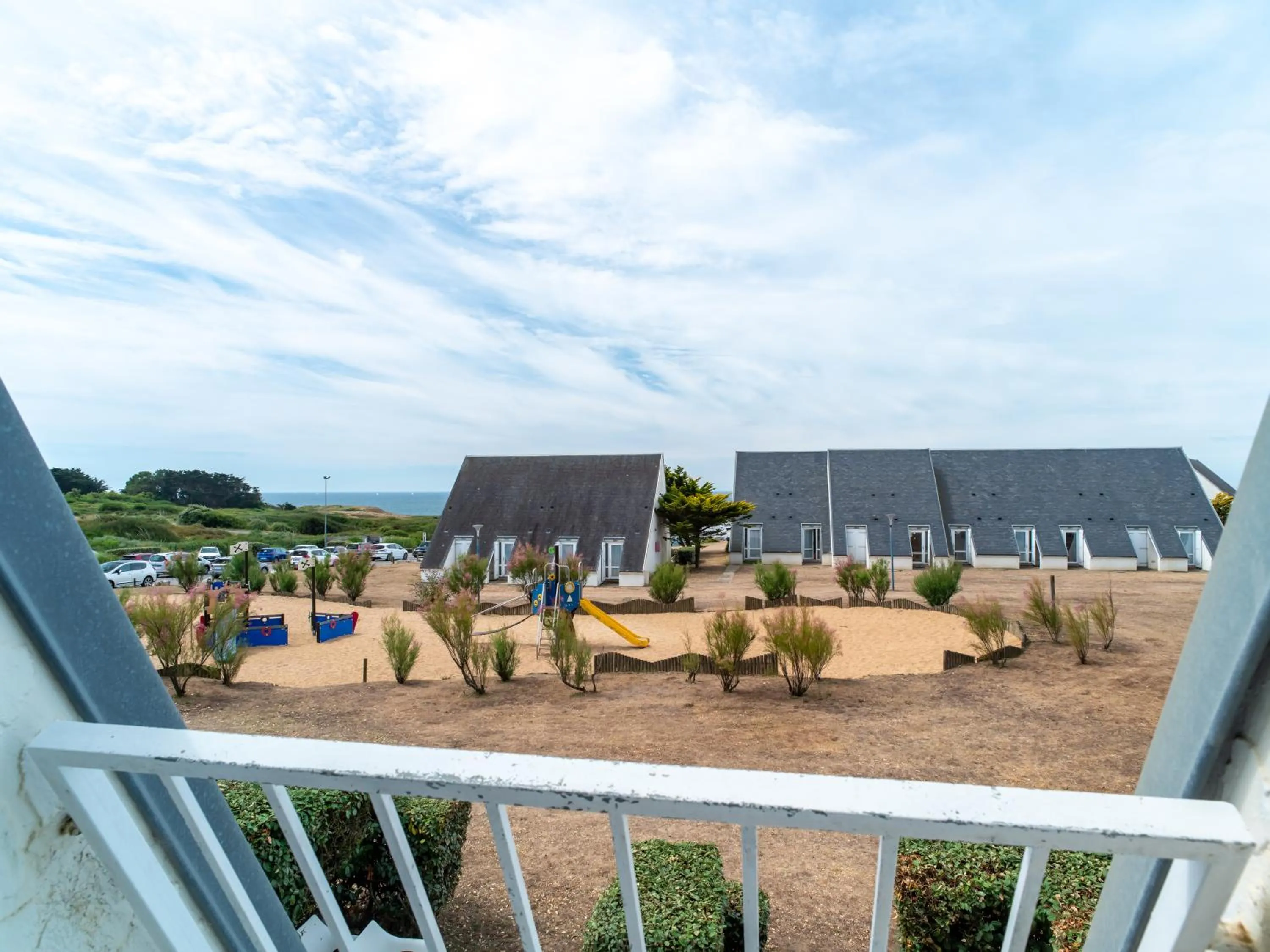 View (from property/room) in Vacancéole - Sud Océan