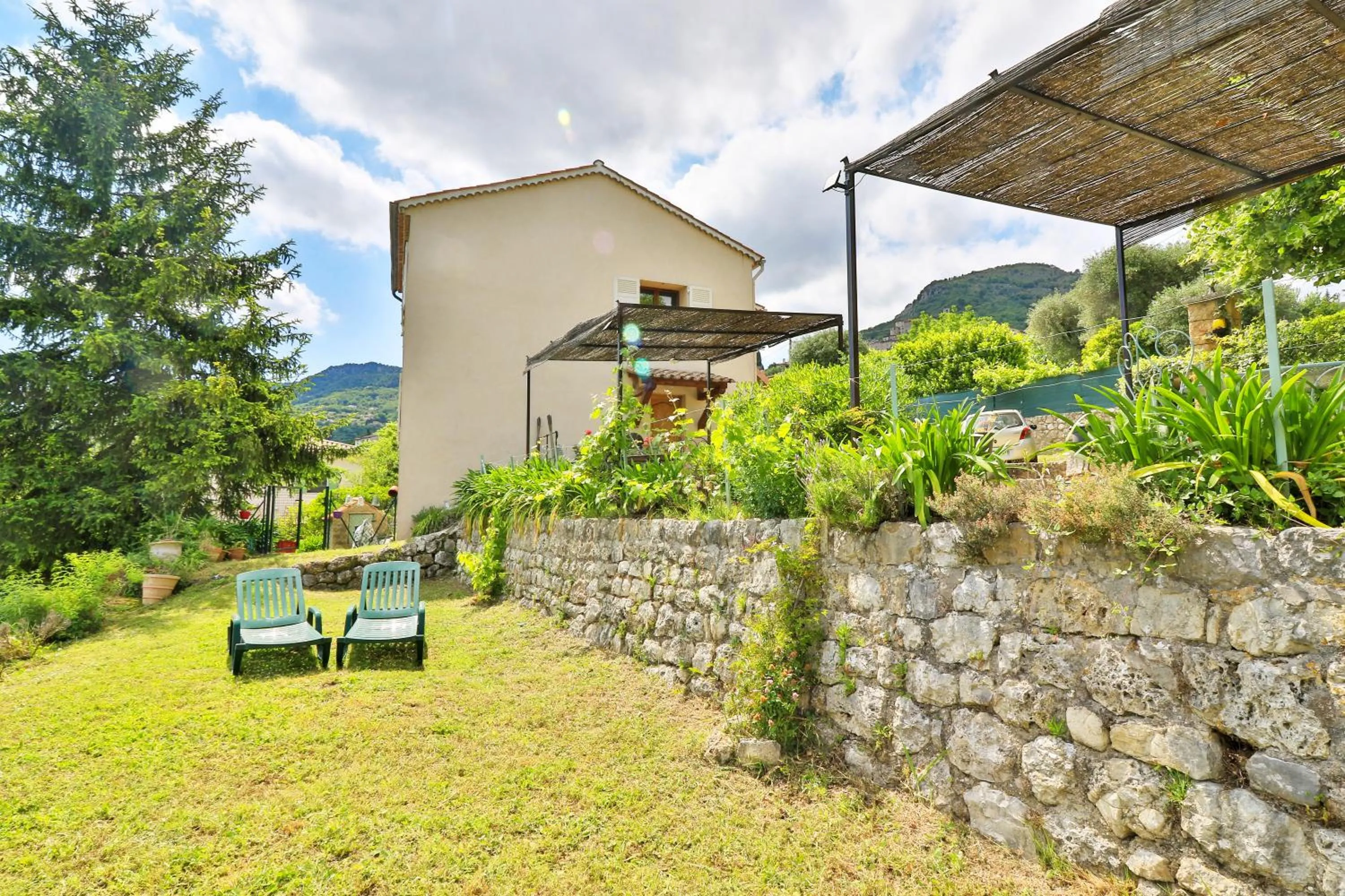 BBQ facilities in Holidays In Provence Alpes Maritimes