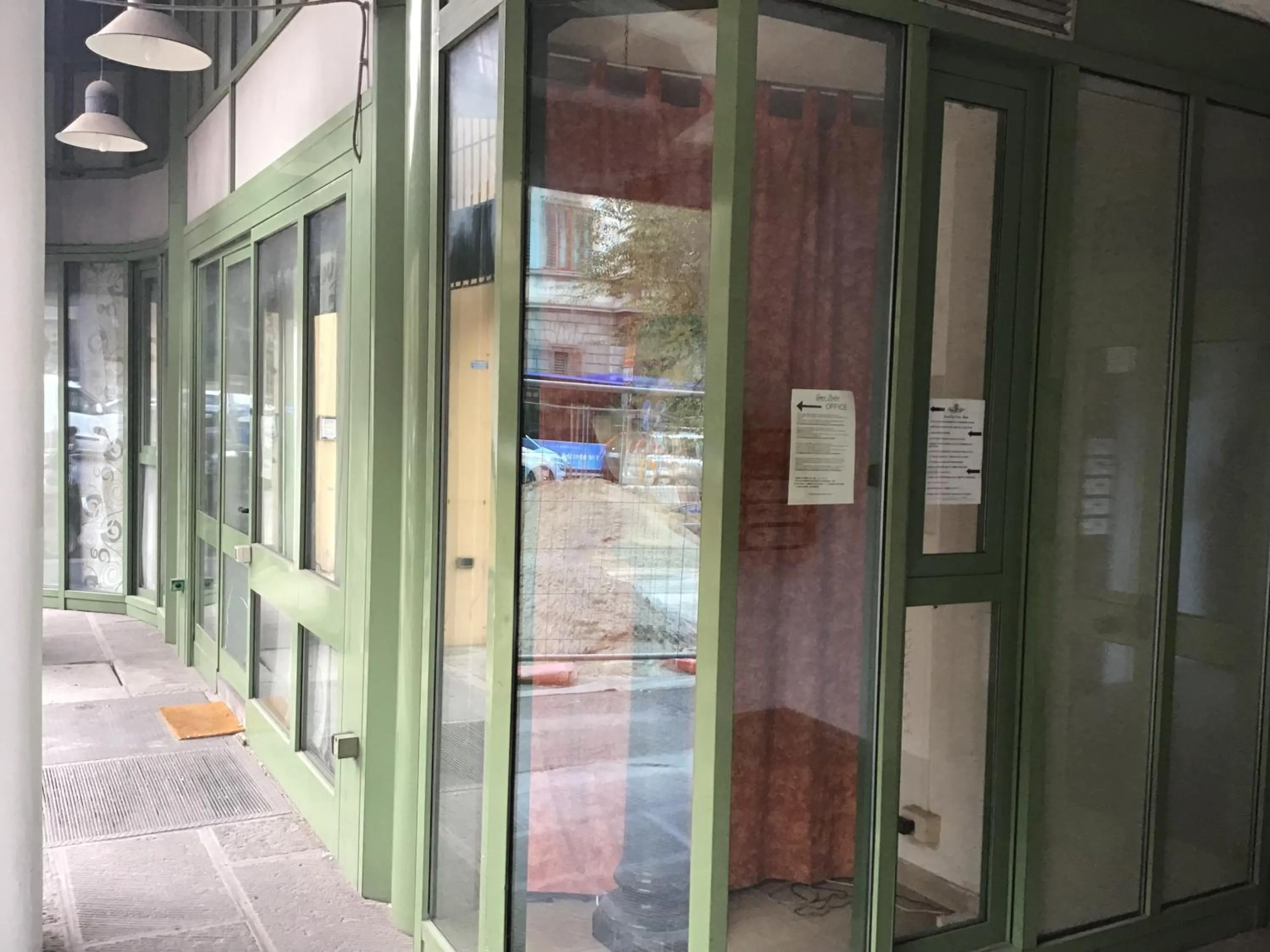 Random Studio at our choice located in Palazzo Rosselli 55