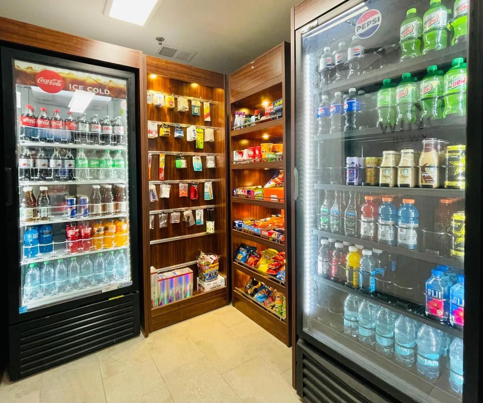 Shopping Area in Wingate by Wyndham Parkersburg-Vienna