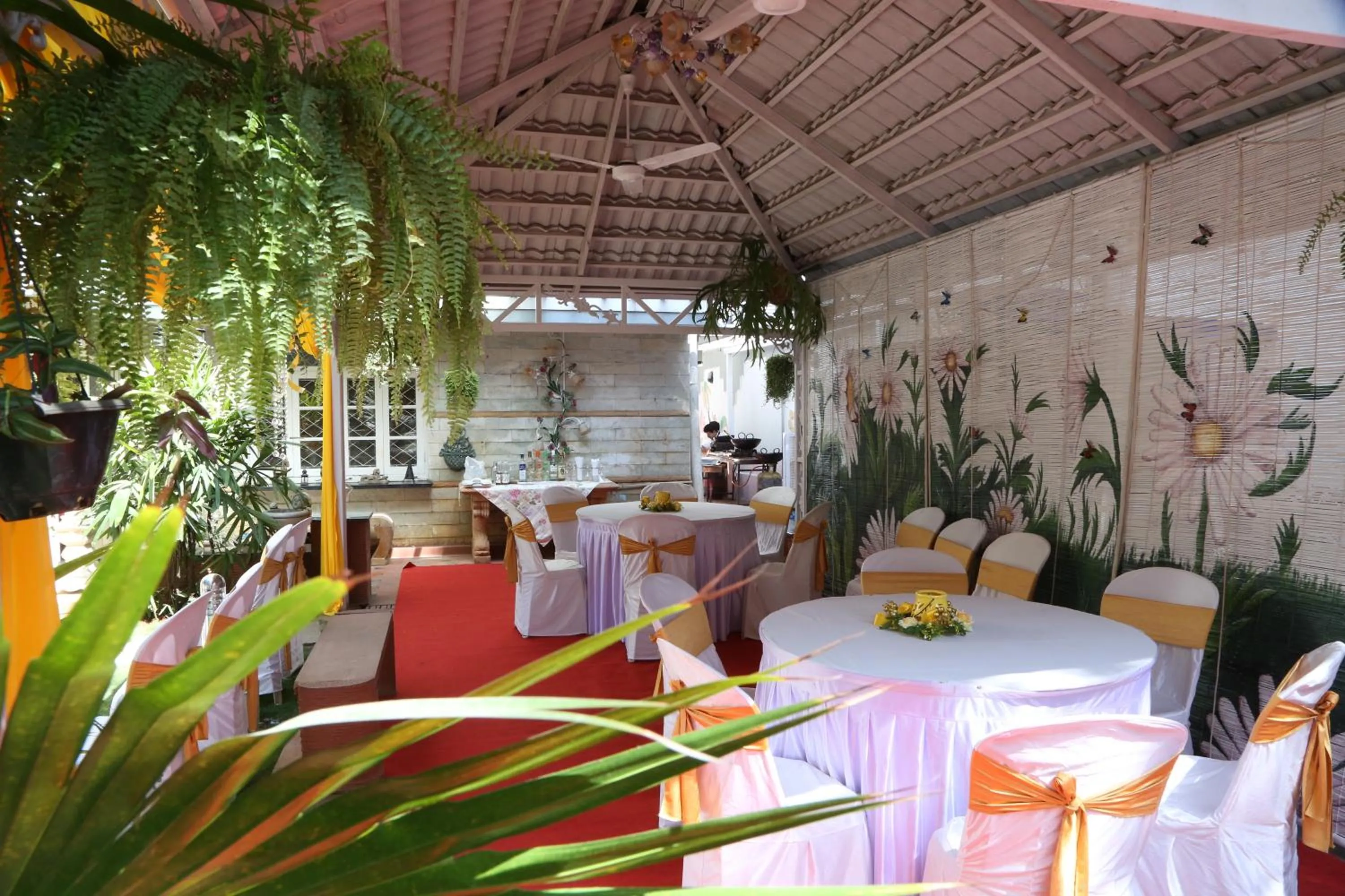 Banquet/Function facilities in Terrace Gardens