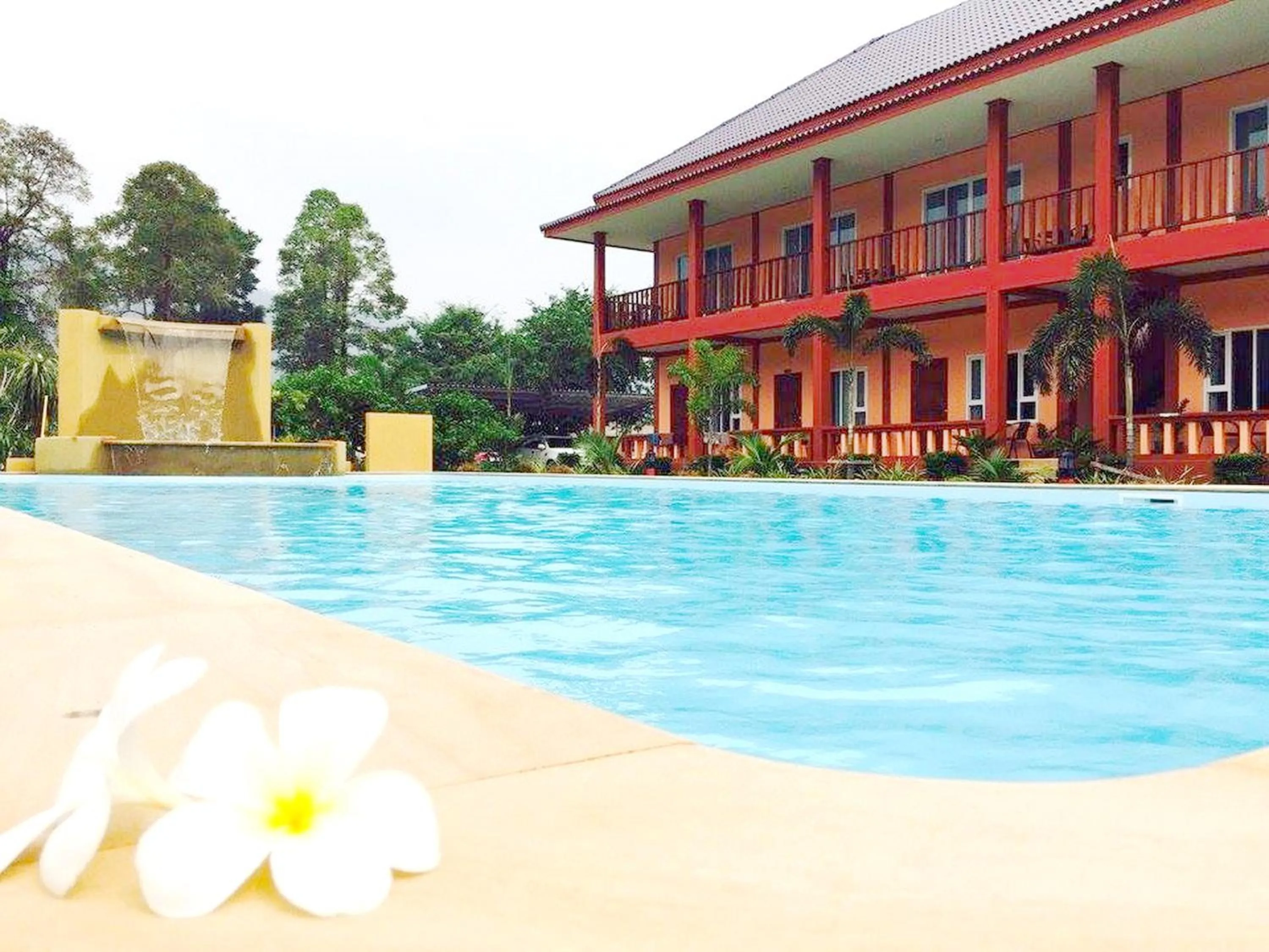 Property building in Peaceful Resort , Long Beach - Koh Lanta