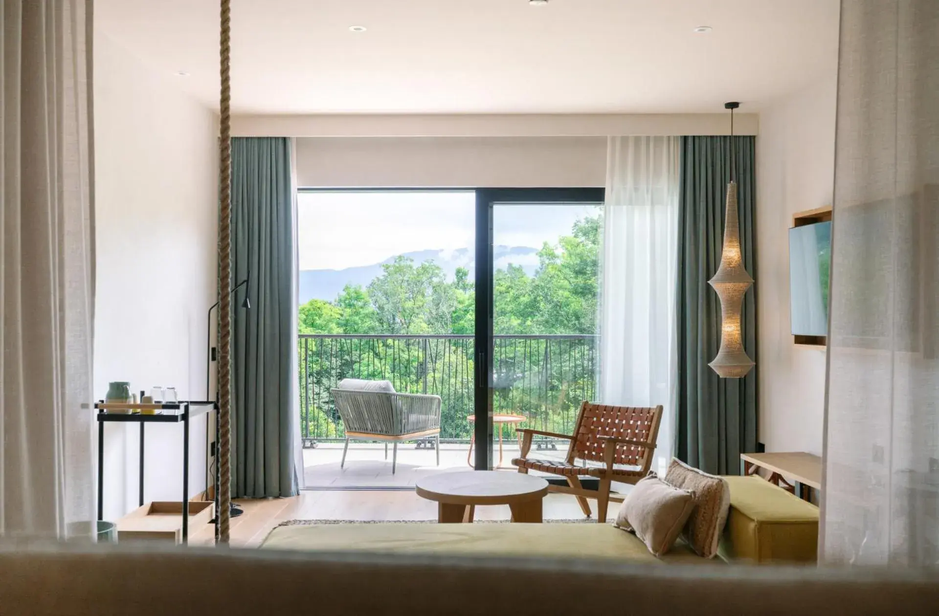 Junior Suite with Garden View - single occupancy in A-ROSA Gardasee Junior Suite with Garden View - single occupancy in A-ROSA Gardasee