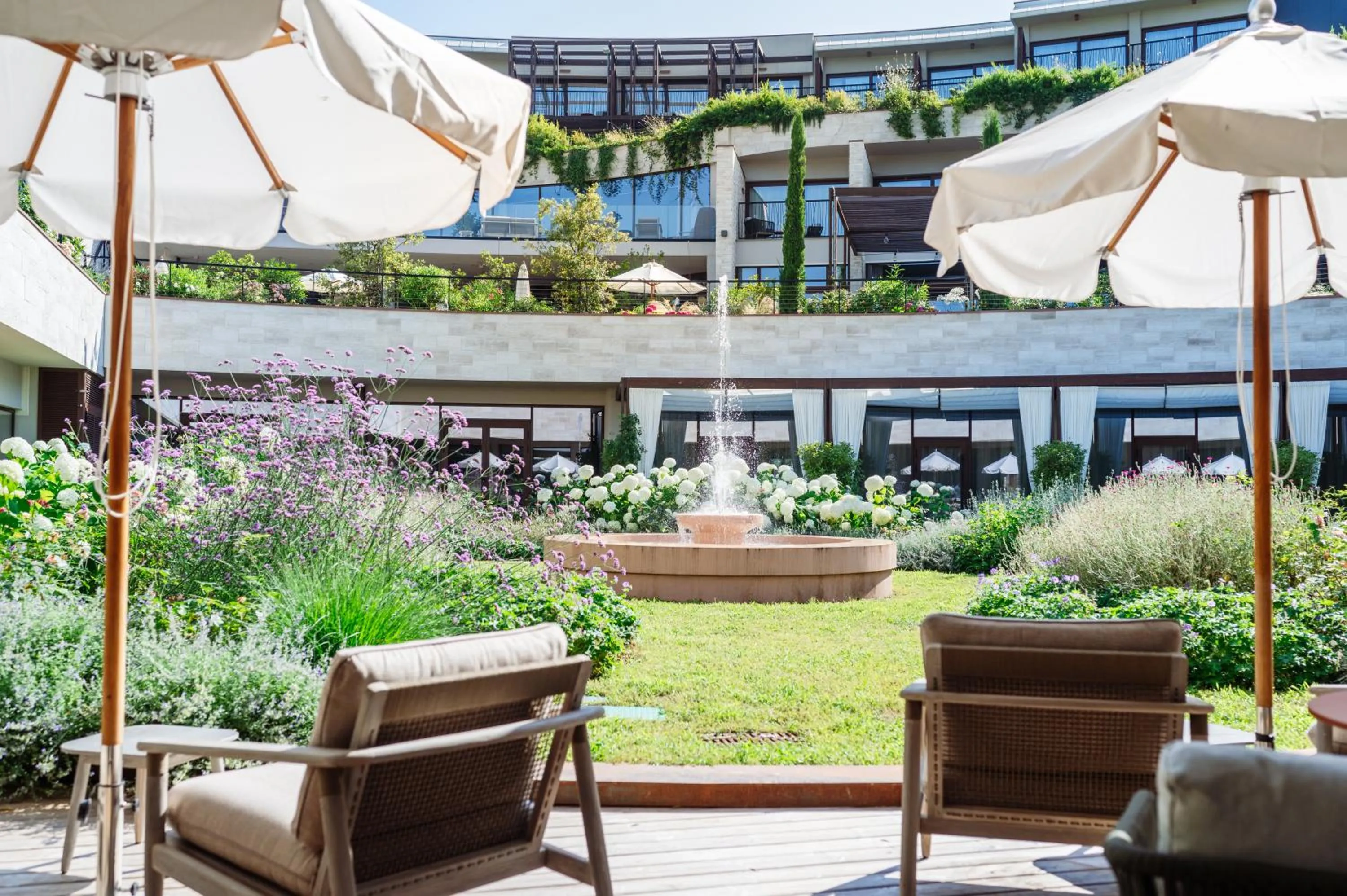 Spa and wellness centre/facilities in A-ROSA Gardasee