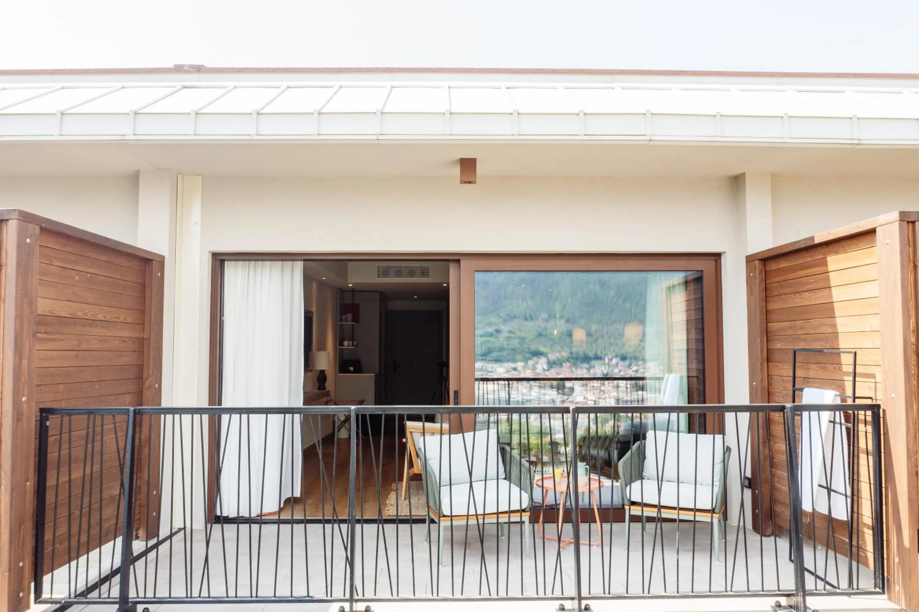 Property building in A-ROSA Gardasee