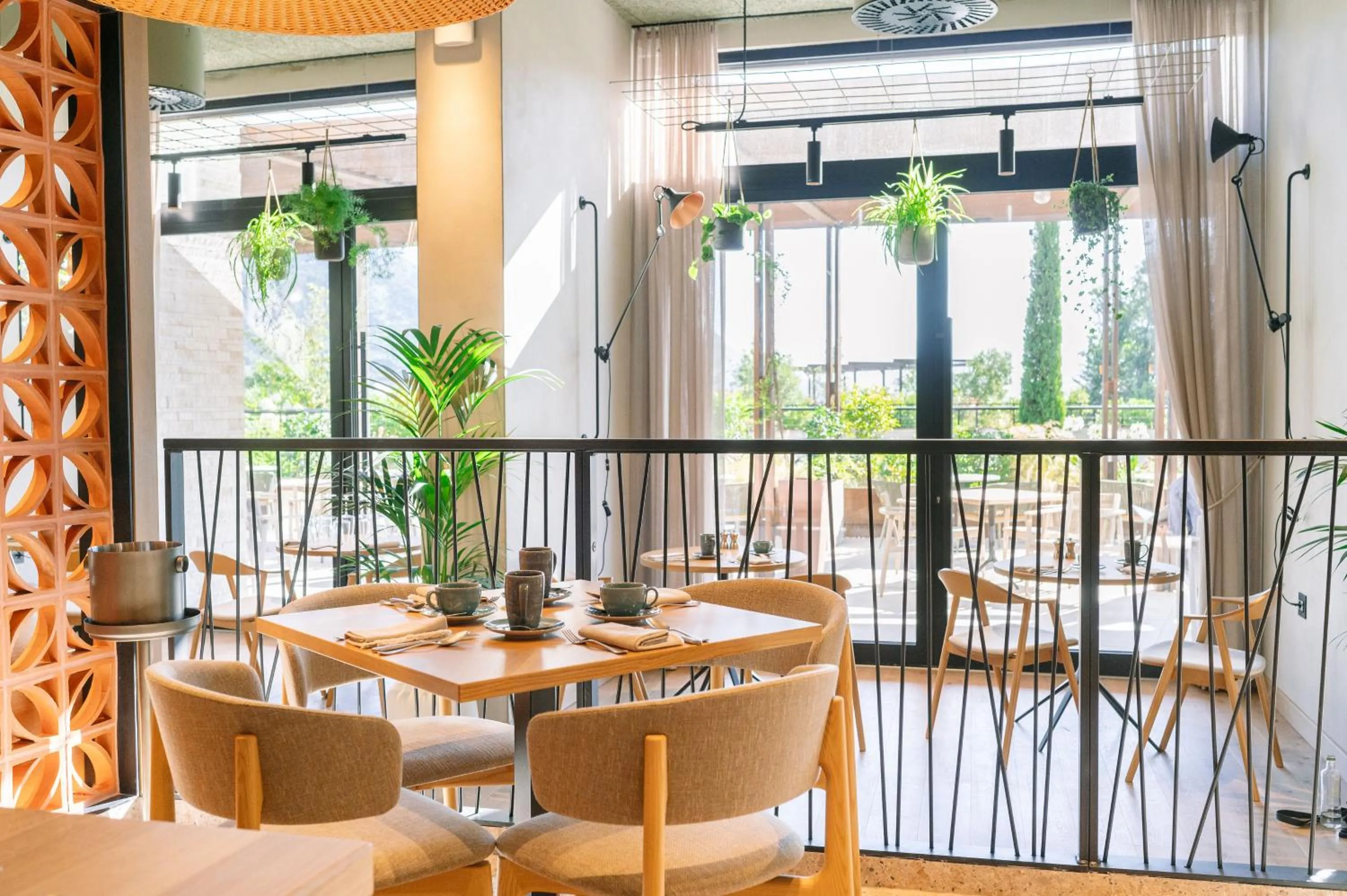 Restaurant/places to eat in A-ROSA Gardasee