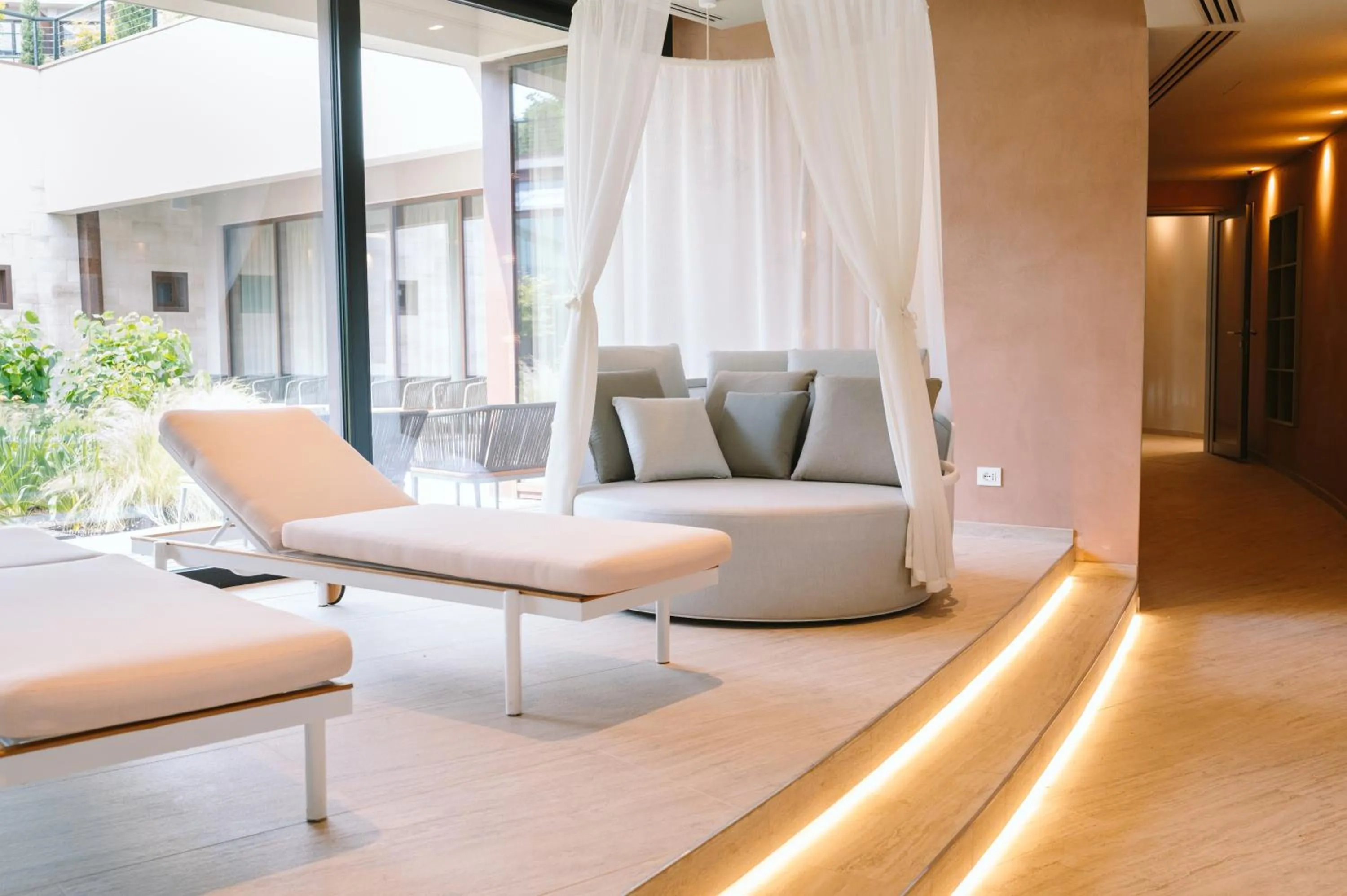 Spa and wellness centre/facilities in A-ROSA Gardasee