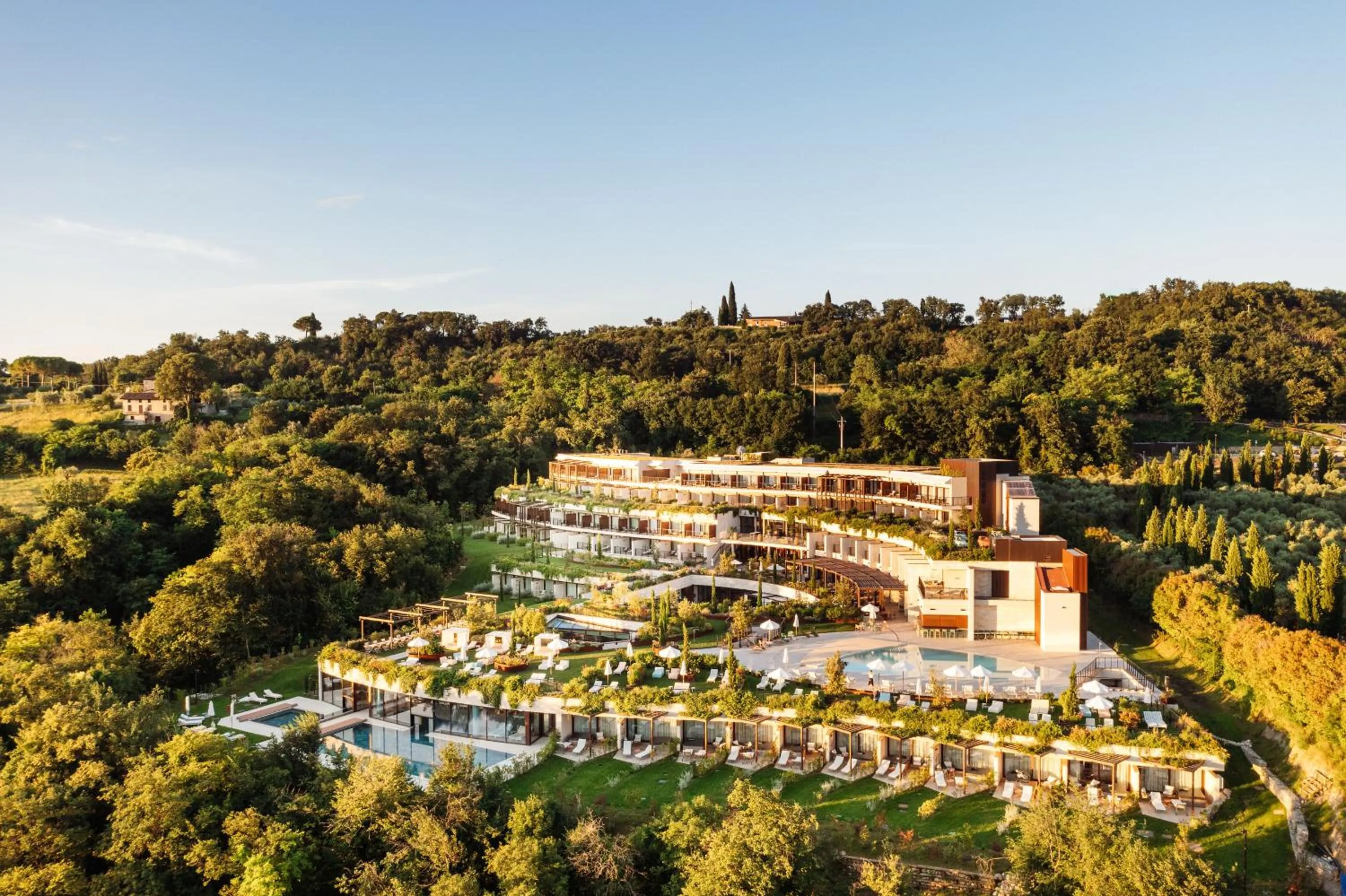 Property building in A-ROSA Gardasee