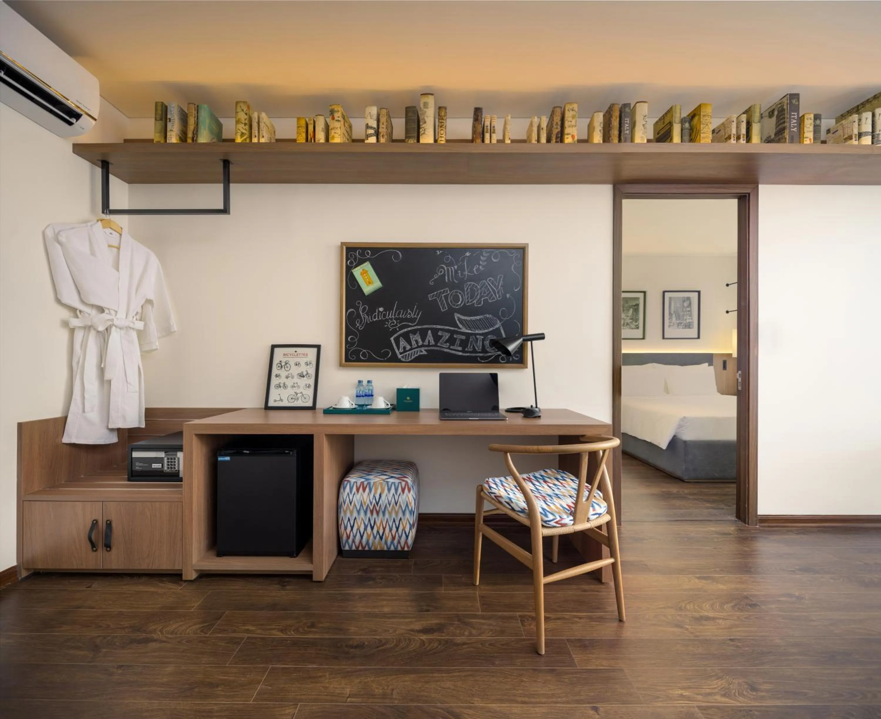 TV and multimedia in Mandala Hotel & Suites Bac Giang