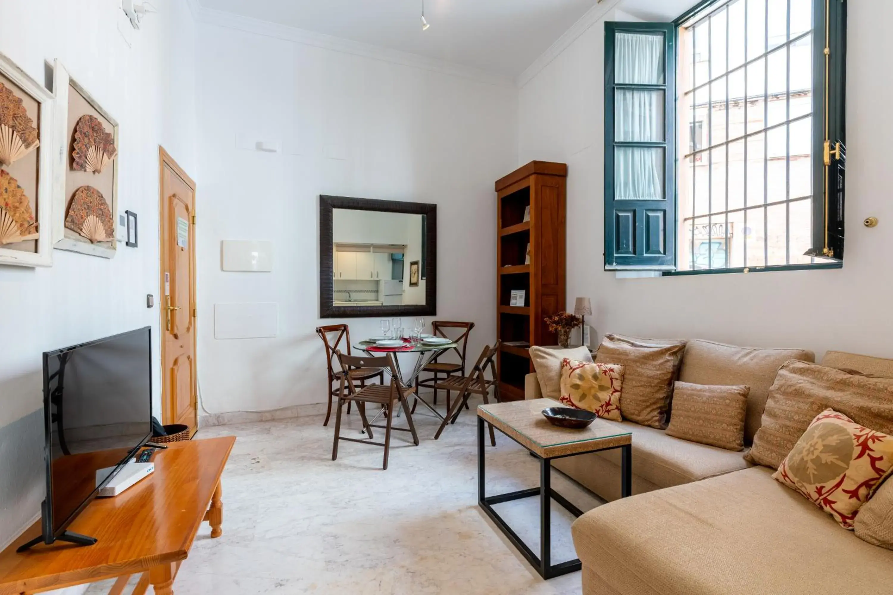 GY Apartamento en Casa Sevillana junto a las Setas GY Apartamento en Casa Sevillana junto a las Setas
