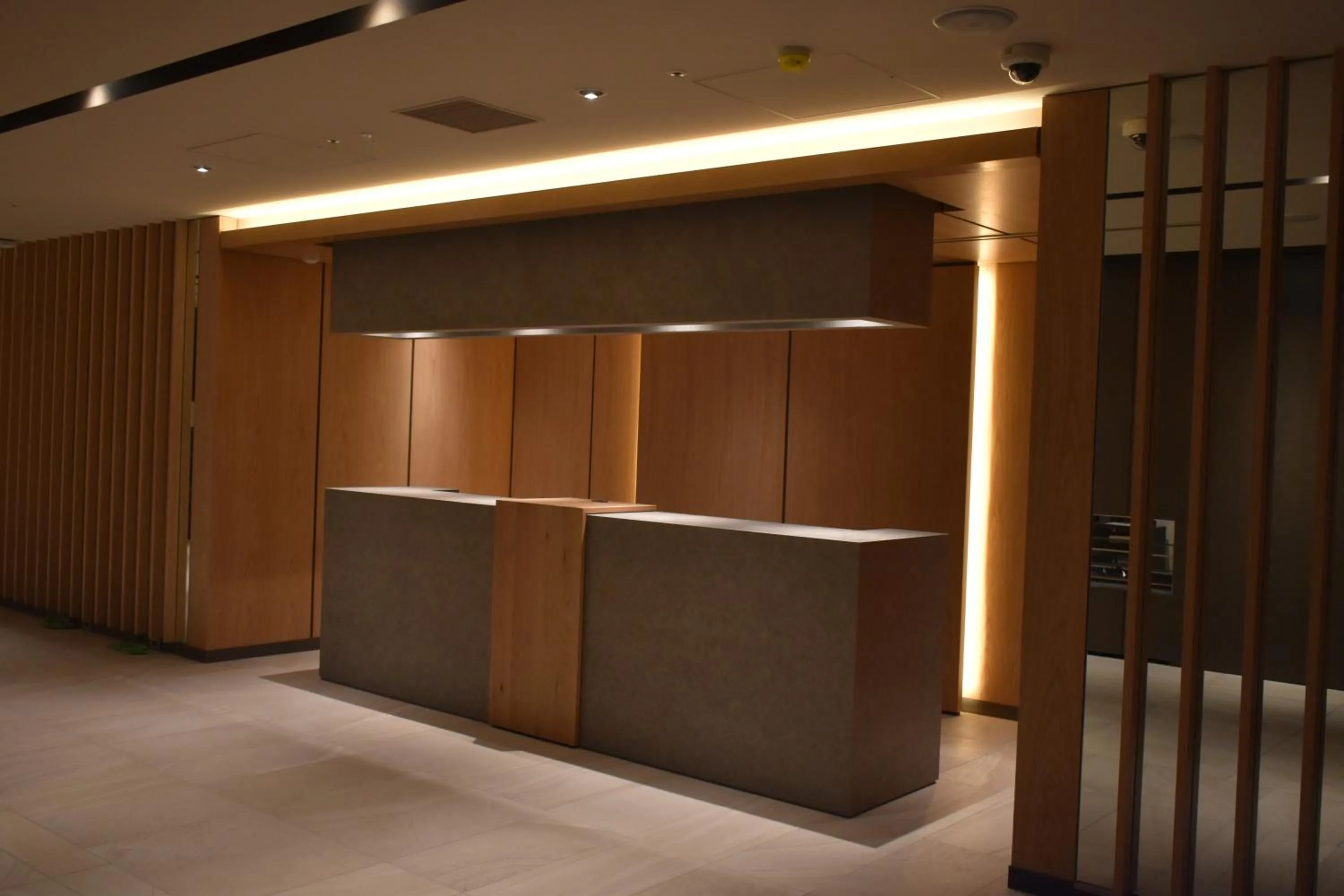 Lobby or reception in Hotel Grand View Takasaki