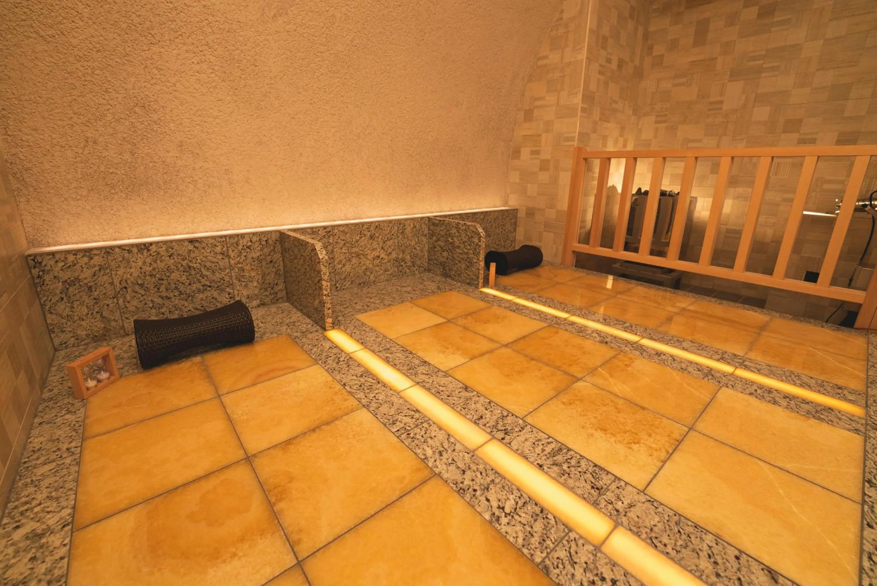 Bed in Hotel Grand View Takasaki