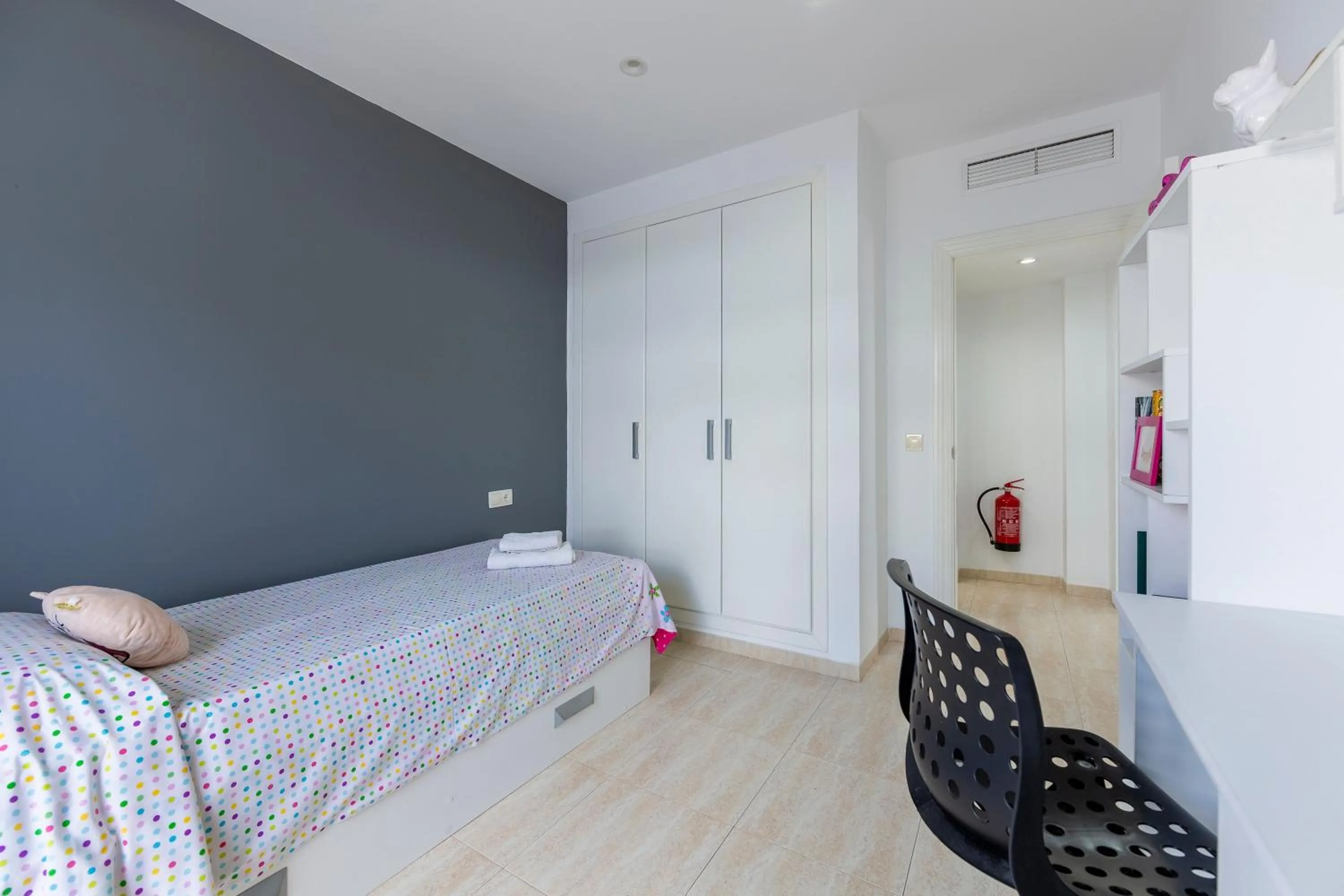 Property building, Bed in Zahories Córner Mojácar sea views