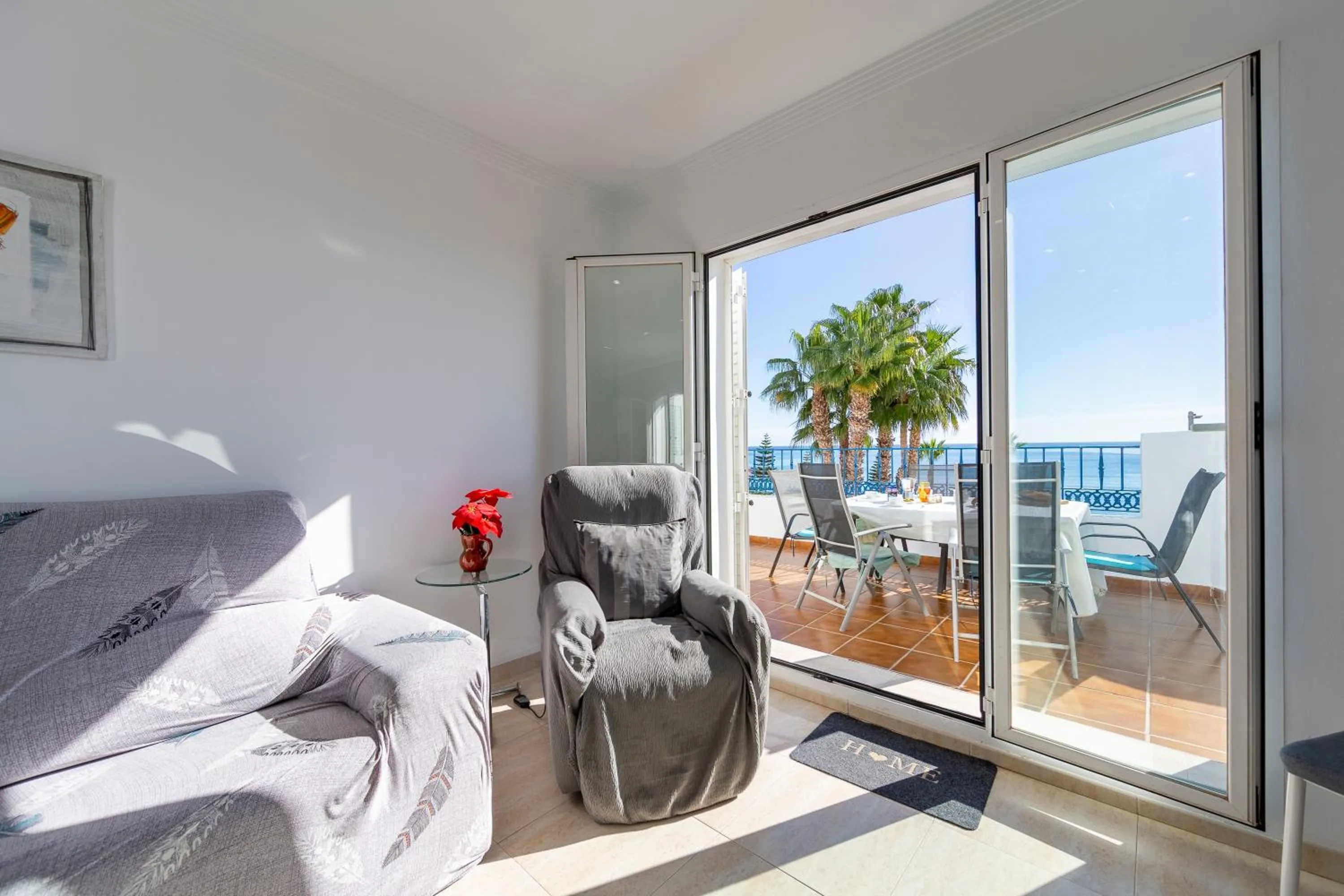 Property building in Zahories Córner Mojácar sea views