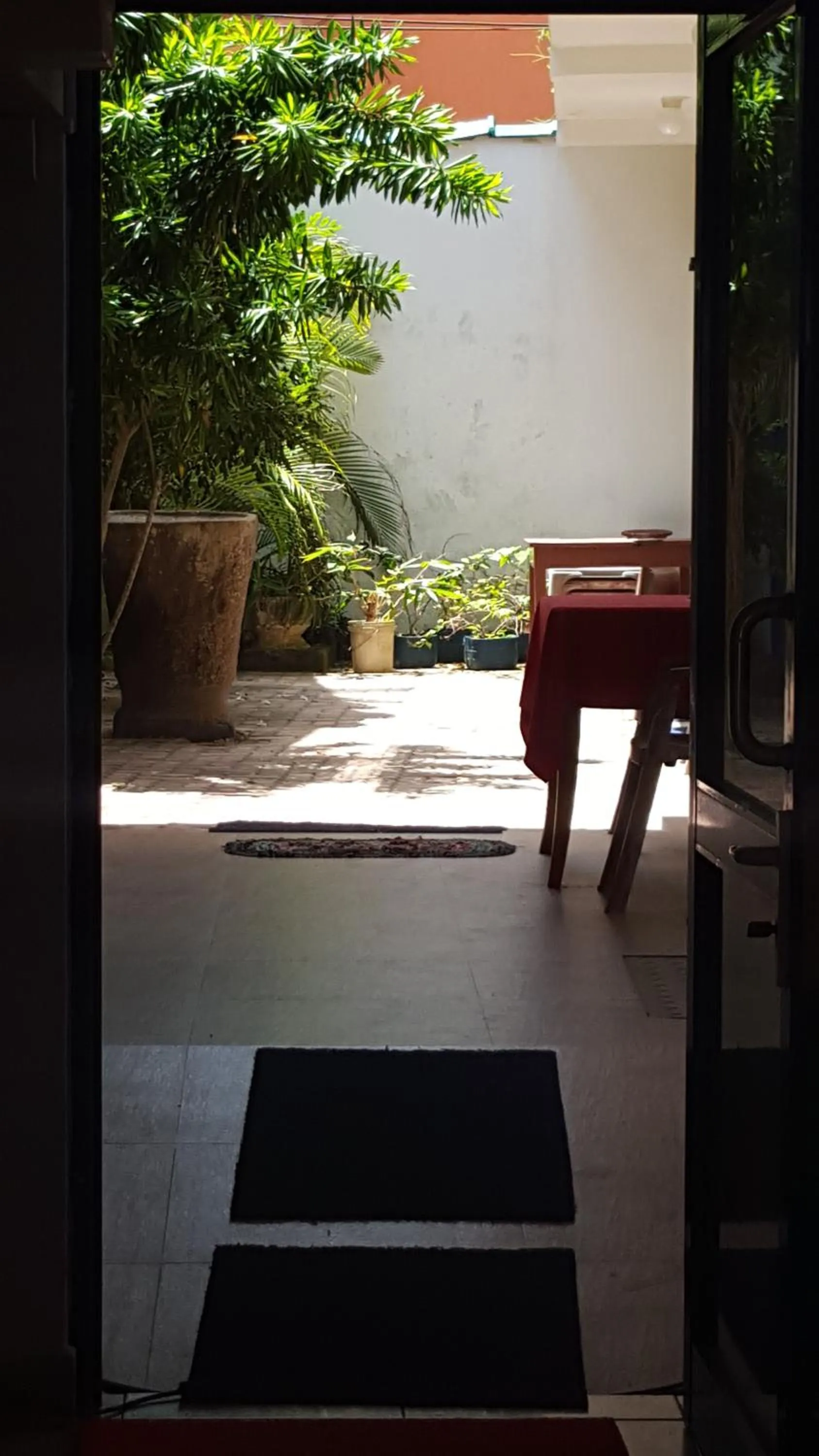 Garden in Edelweiss Resort