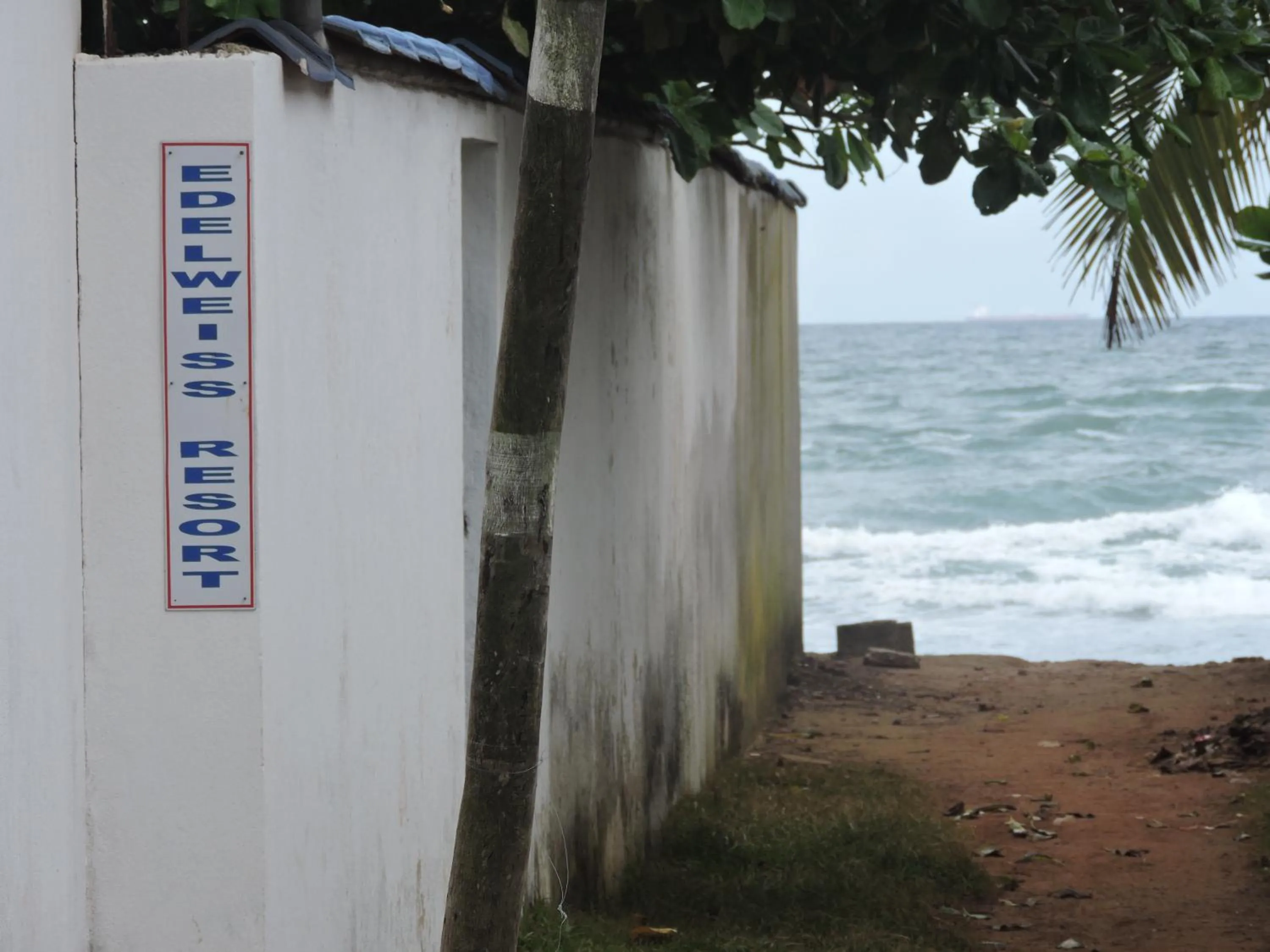 Property building in Edelweiss Resort