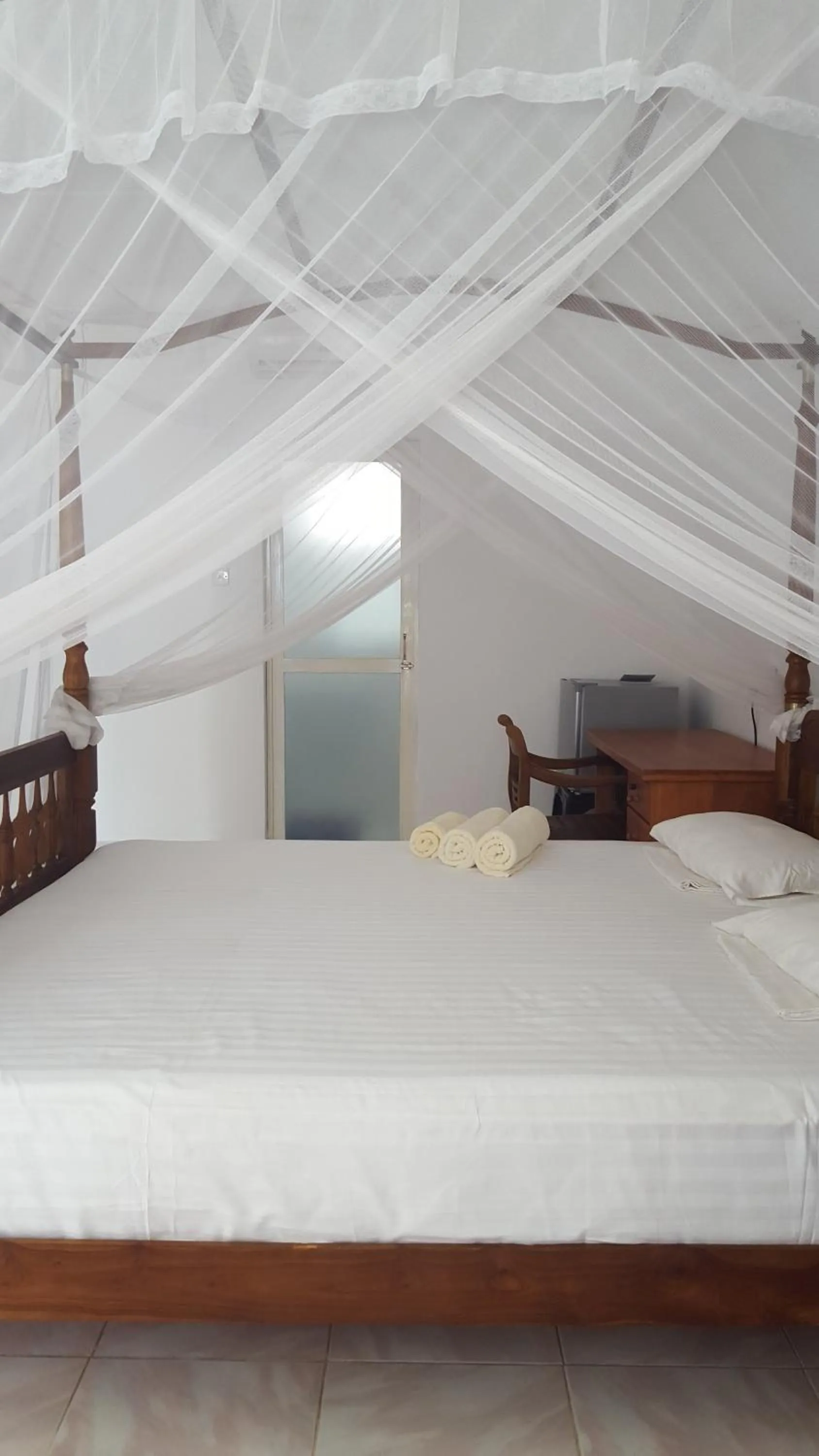 Bedroom, Bed in Edelweiss Resort