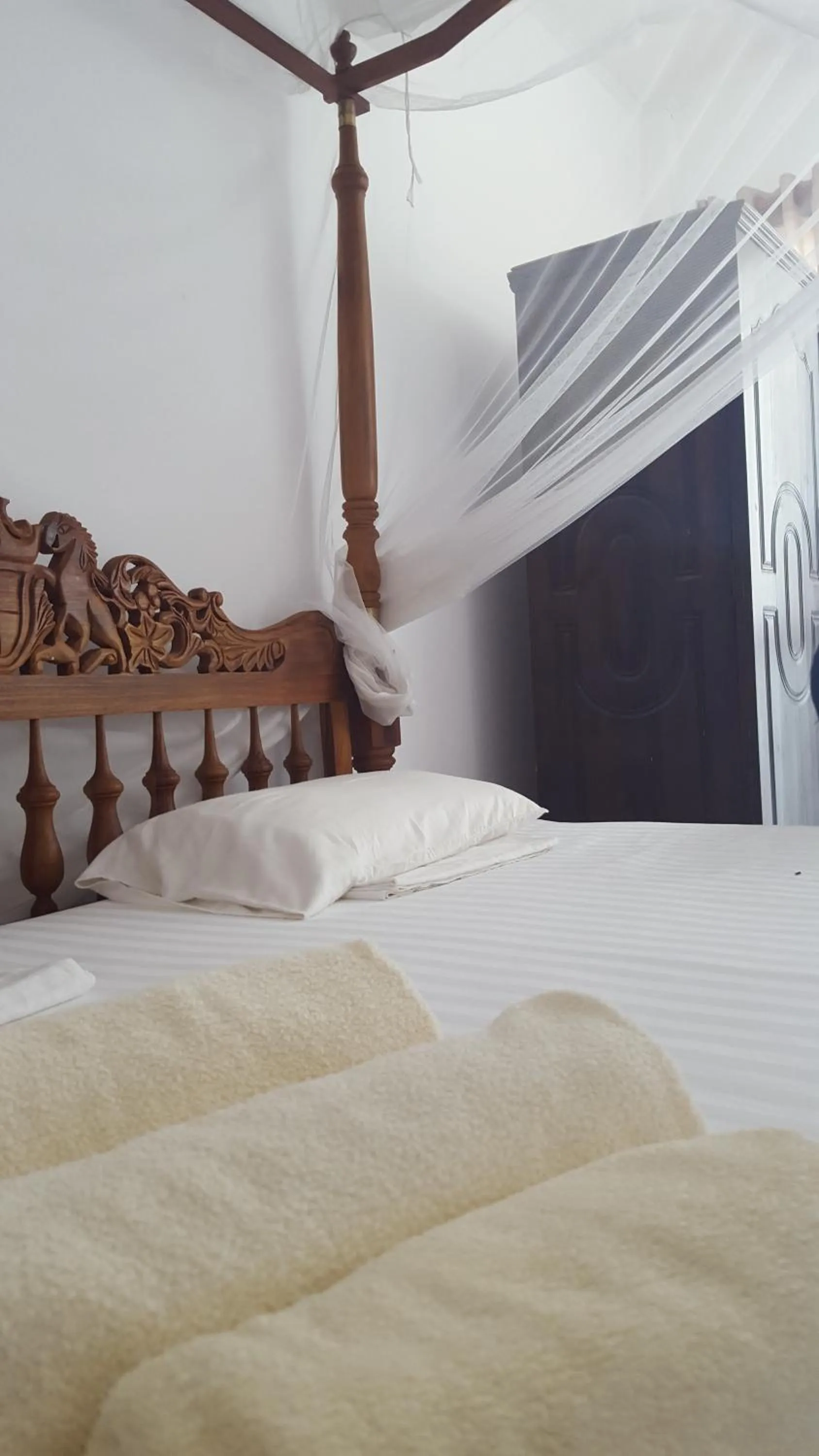 Bedroom, Bed in Edelweiss Resort