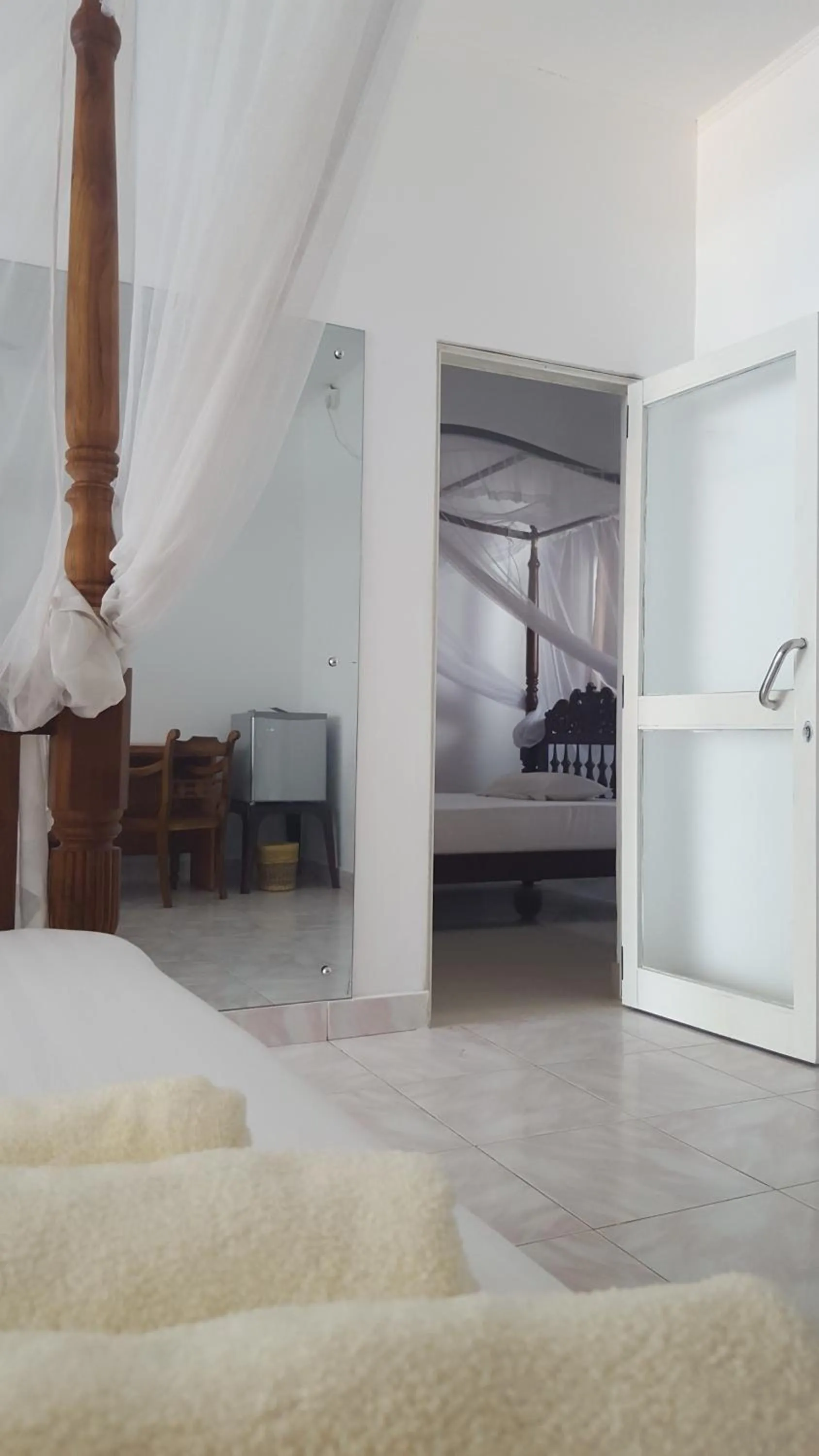 Bedroom, Bed in Edelweiss Resort