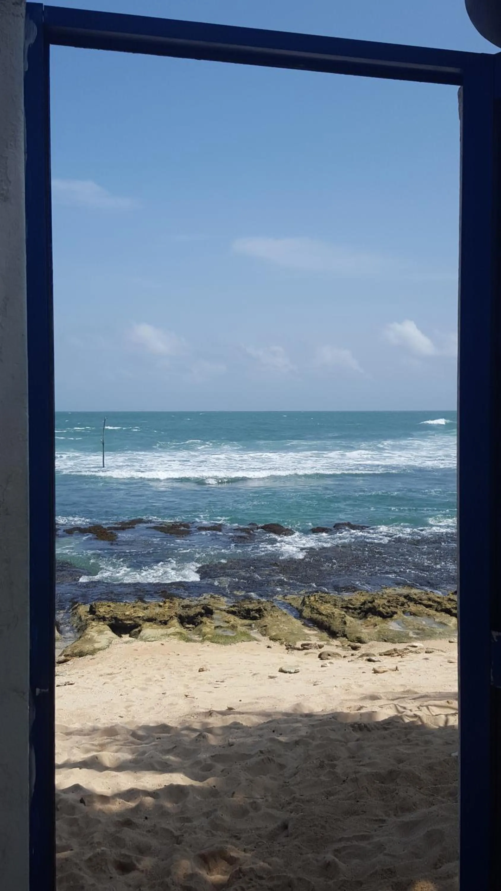 Beach in Edelweiss Resort