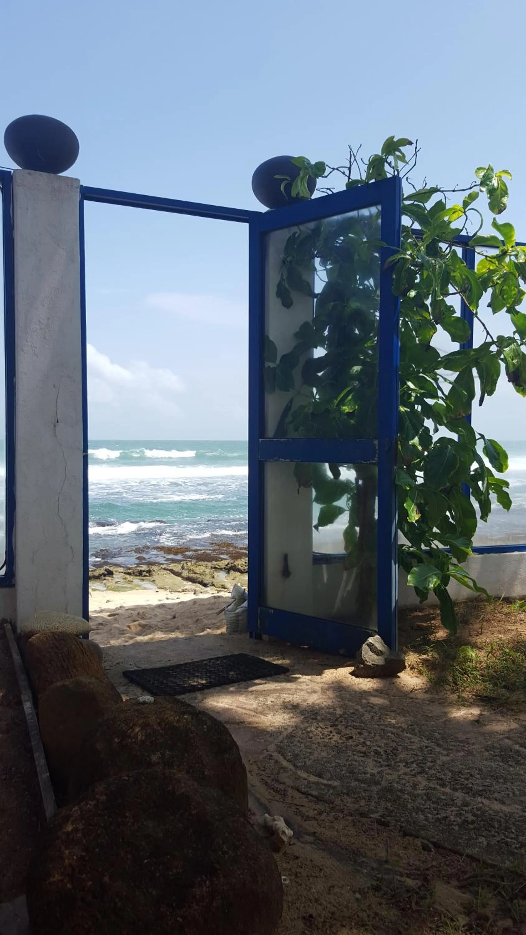 Beach in Edelweiss Resort