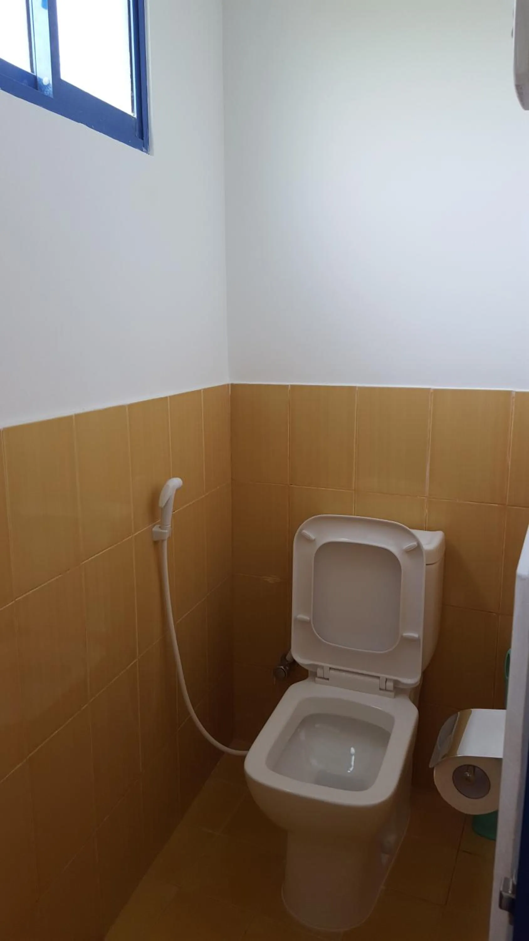 Bathroom in Edelweiss Resort