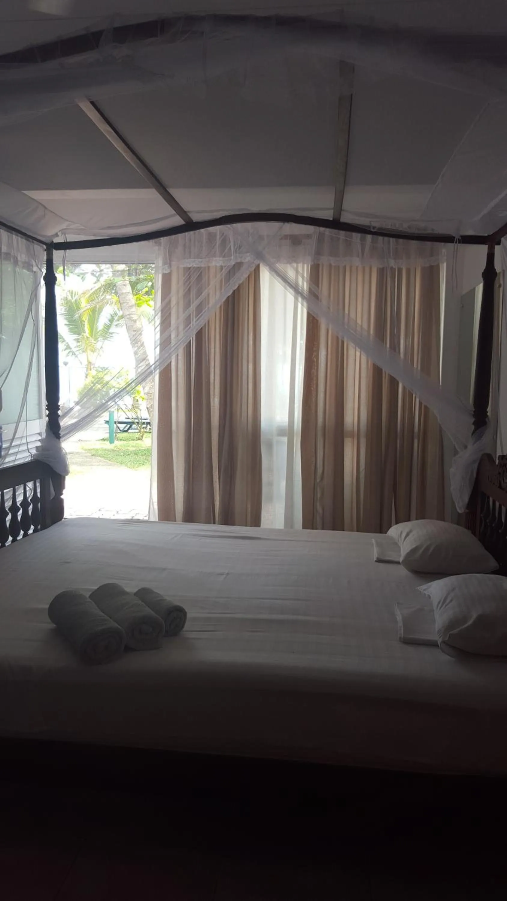 Bedroom, Bed in Edelweiss Resort