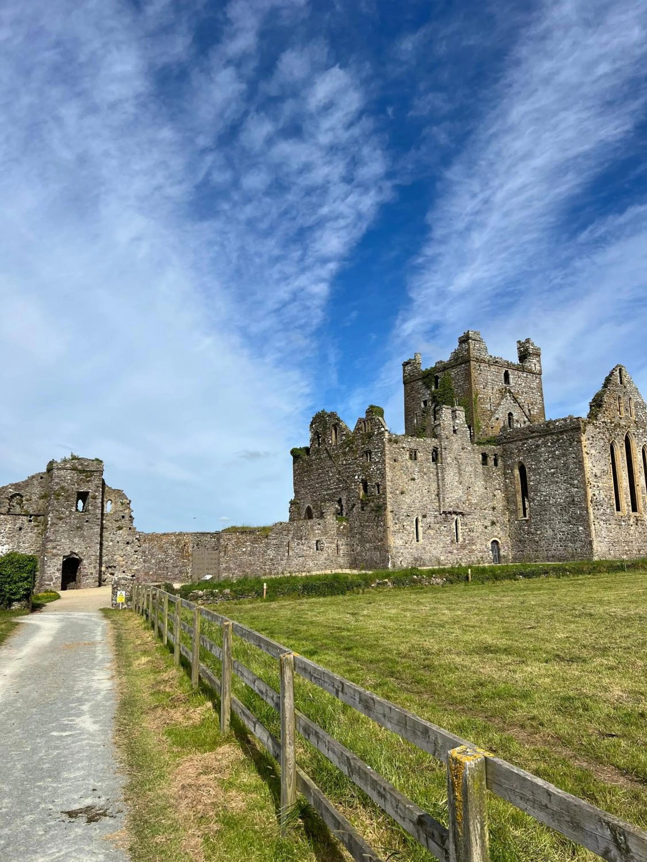 Nearby landmark in Thistledown Lodge