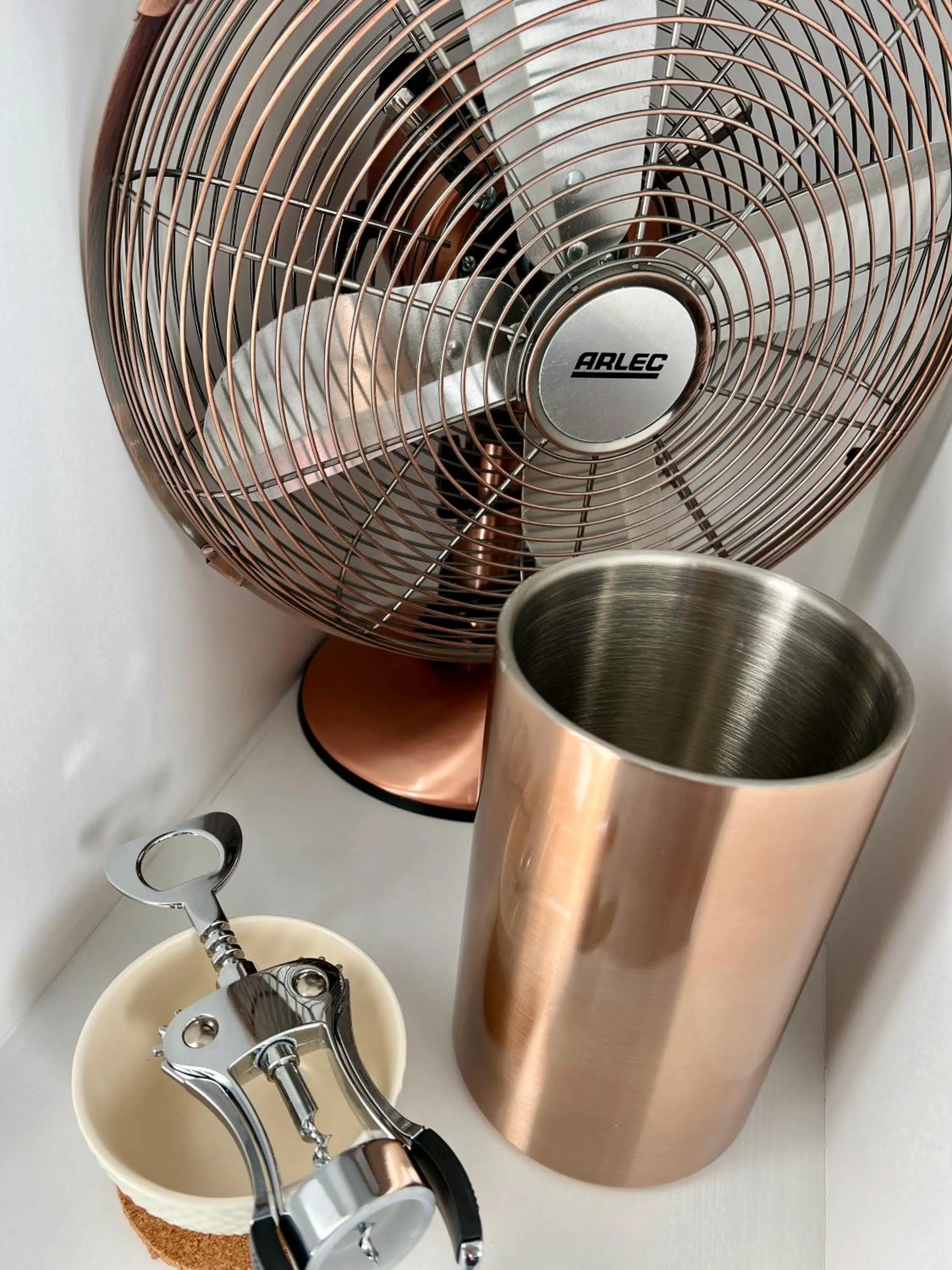 minibar in Thistledown Lodge