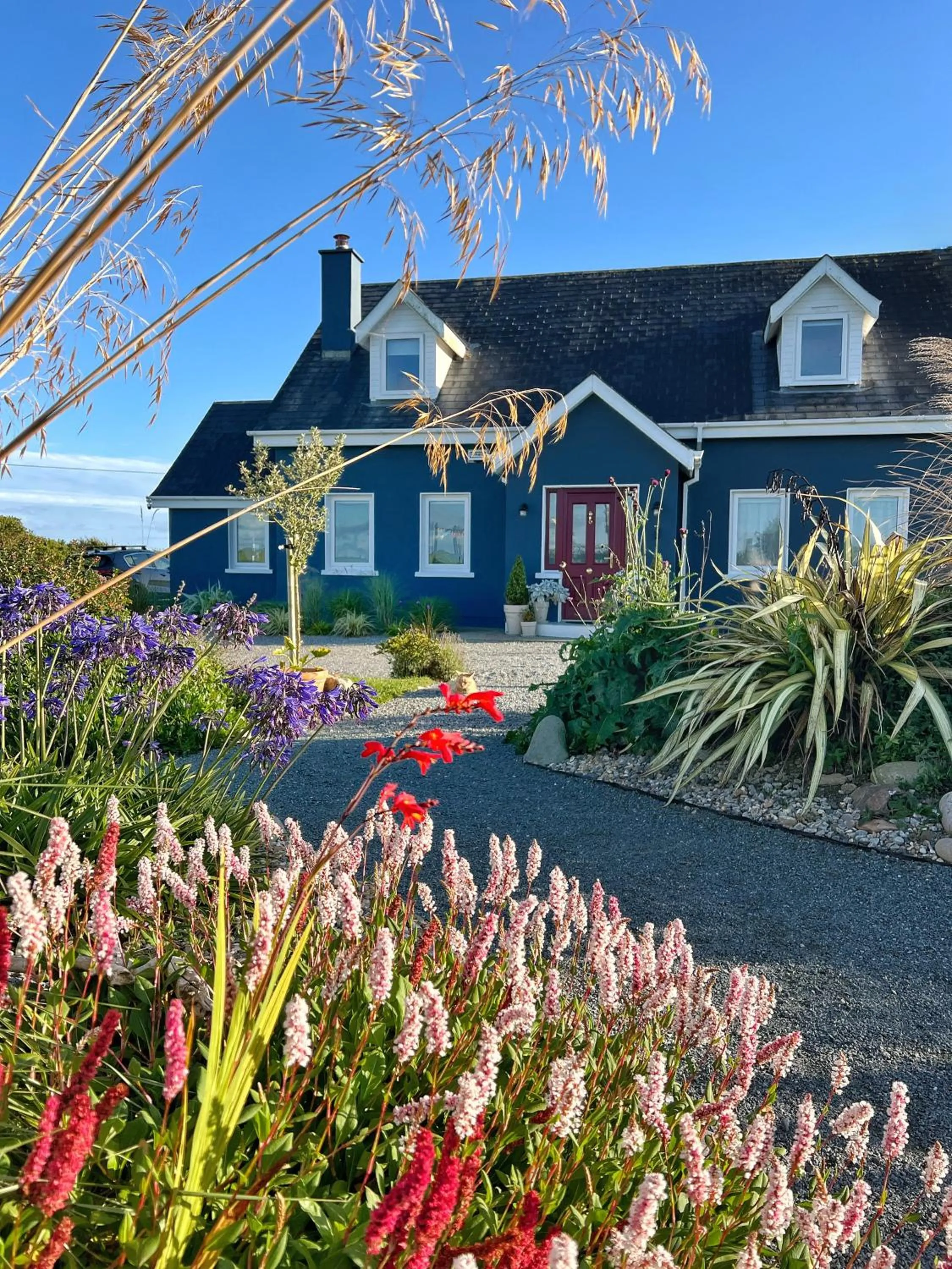 Property building in Thistledown Lodge