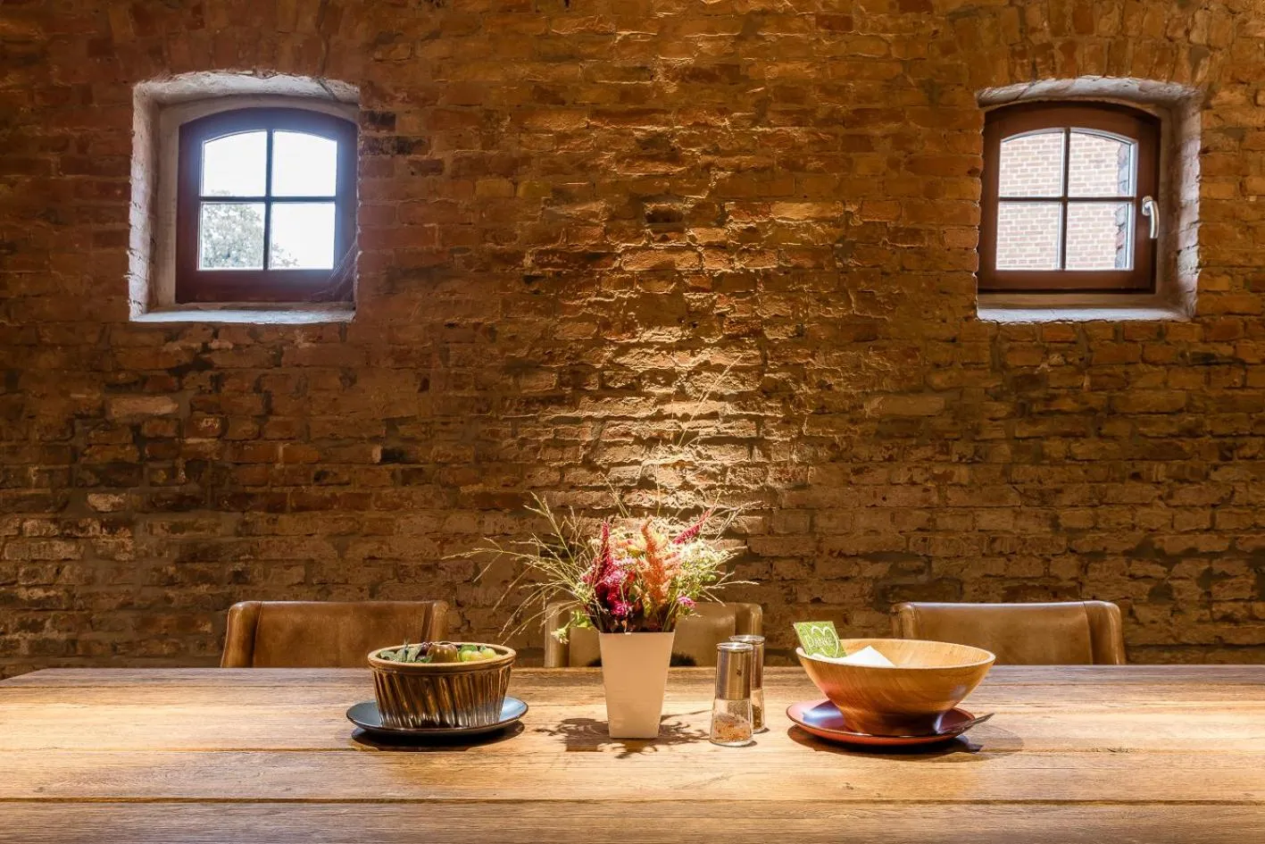 Food and drinks in Hotel Zur Linde Dein Self Check In