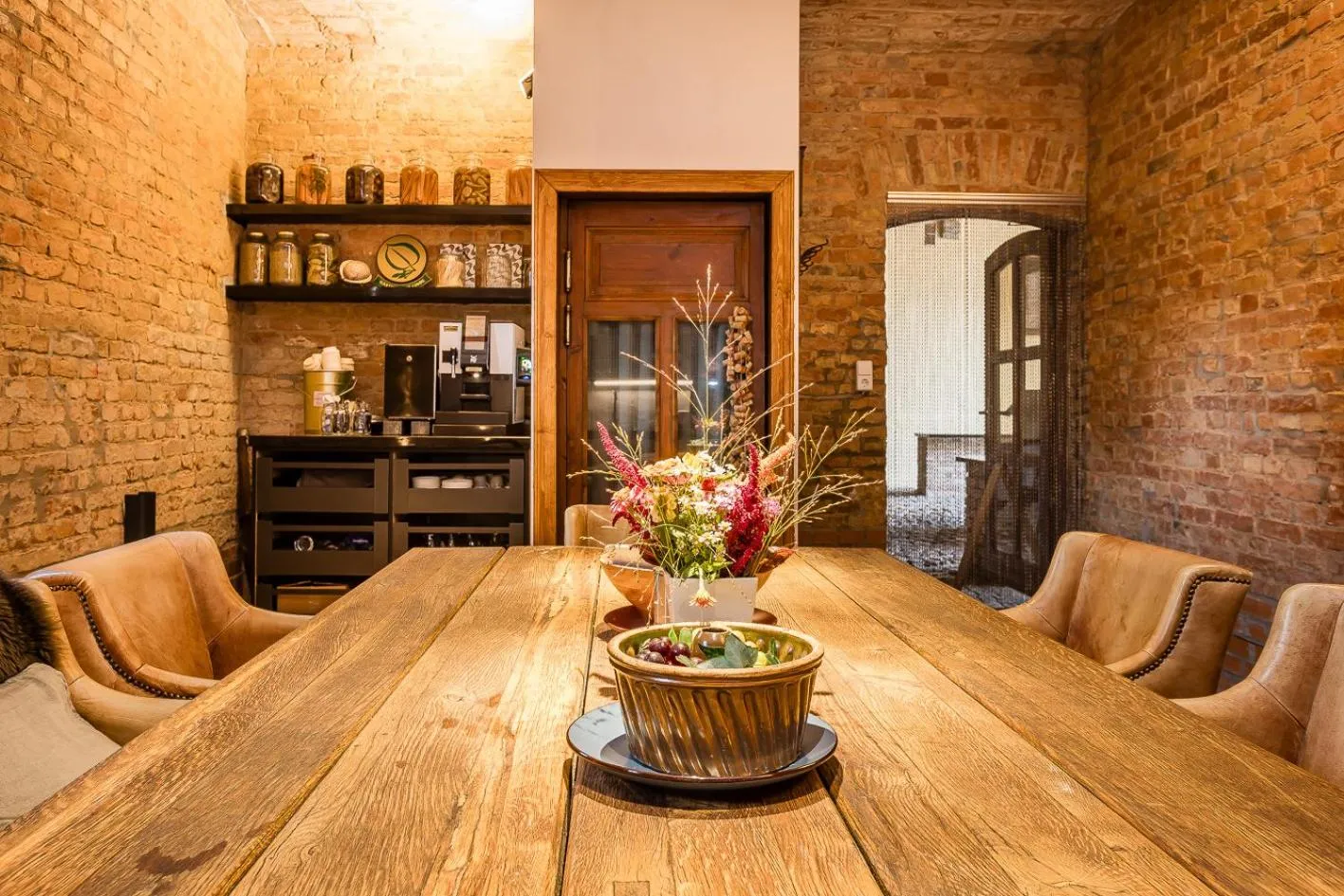 Coffee/tea facilities in Hotel Zur Linde Dein Self Check In