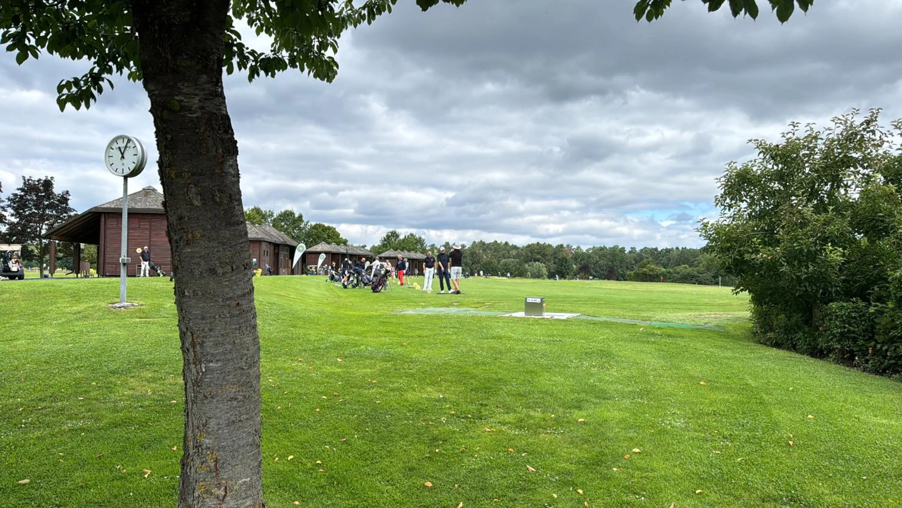 Golfcourse in Hotel Zur Linde Dein Self Check In