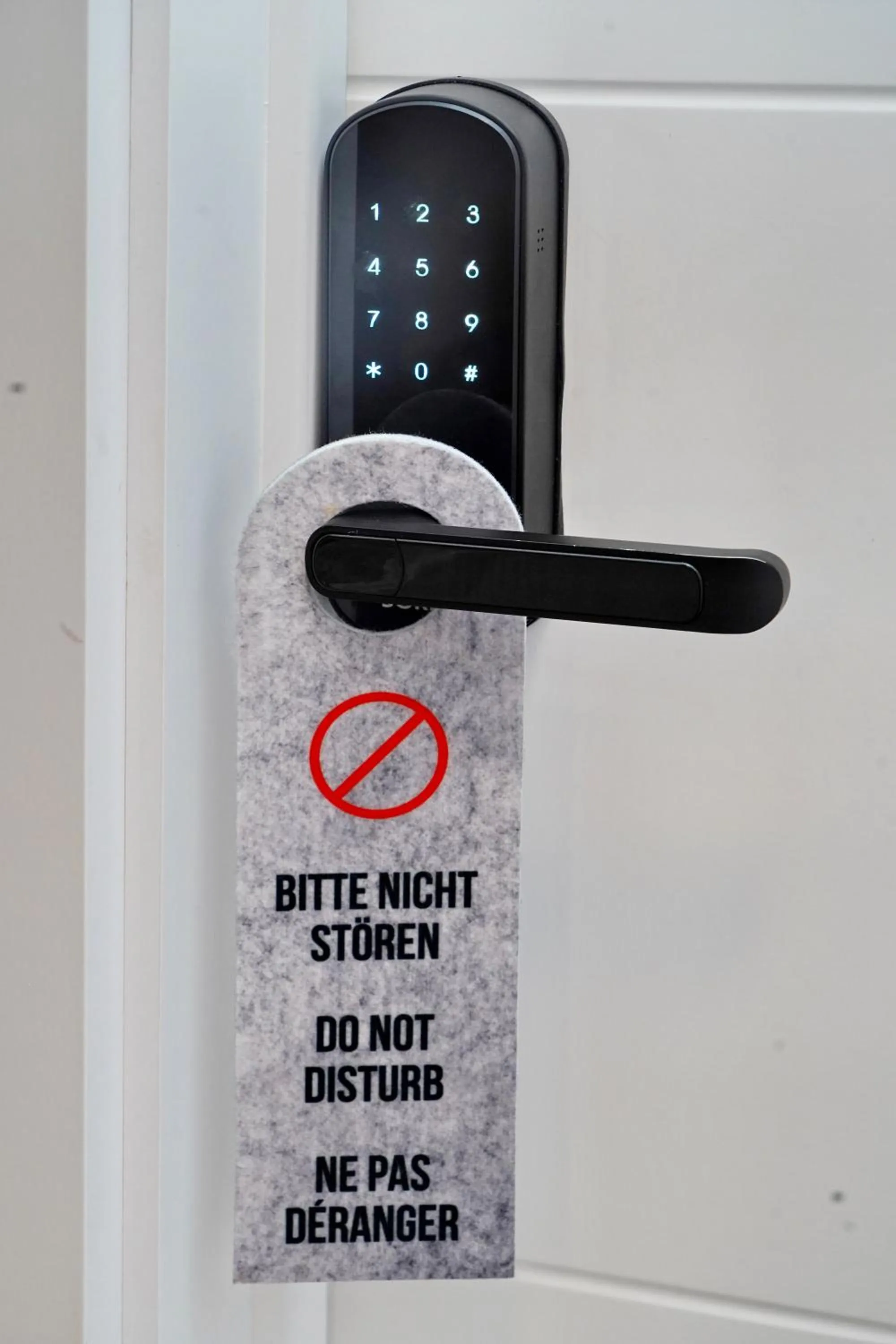 room service in Hotel Zur Linde Dein Self Check In