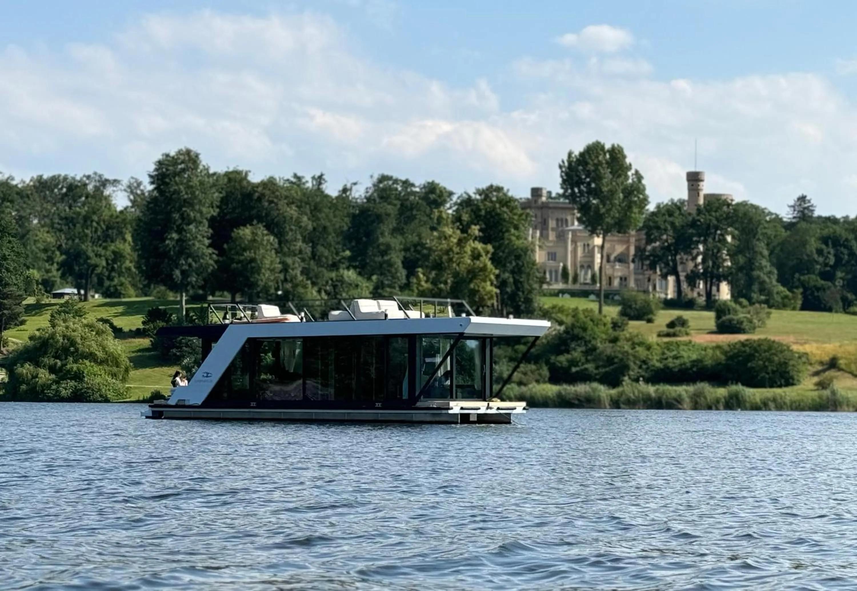 Nearby landmark in Hotel Zur Linde Dein Self Check In