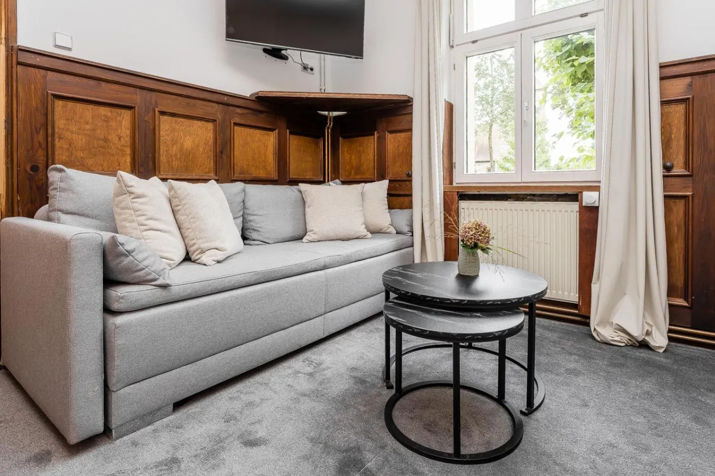 TV and multimedia in Hotel Zur Linde Dein Self Check In