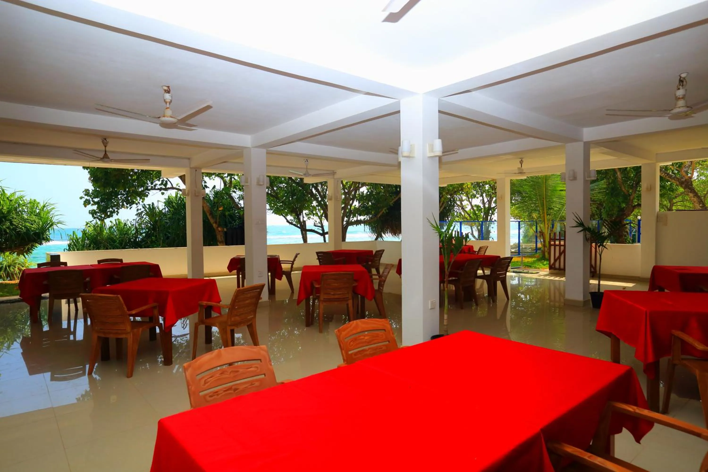 Lounge or bar in Paradise Beach Resort & Diving school