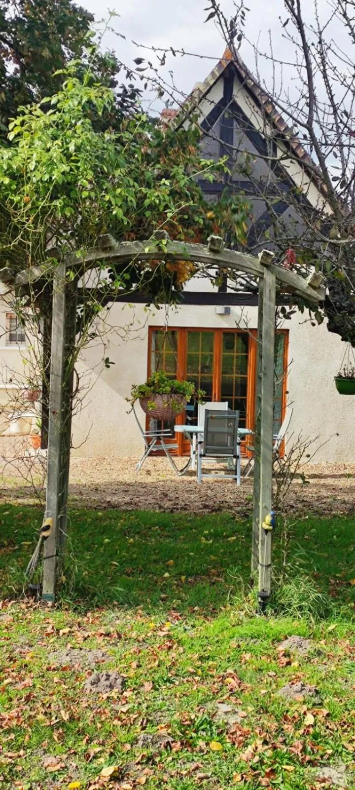 Le gîte de Poulas