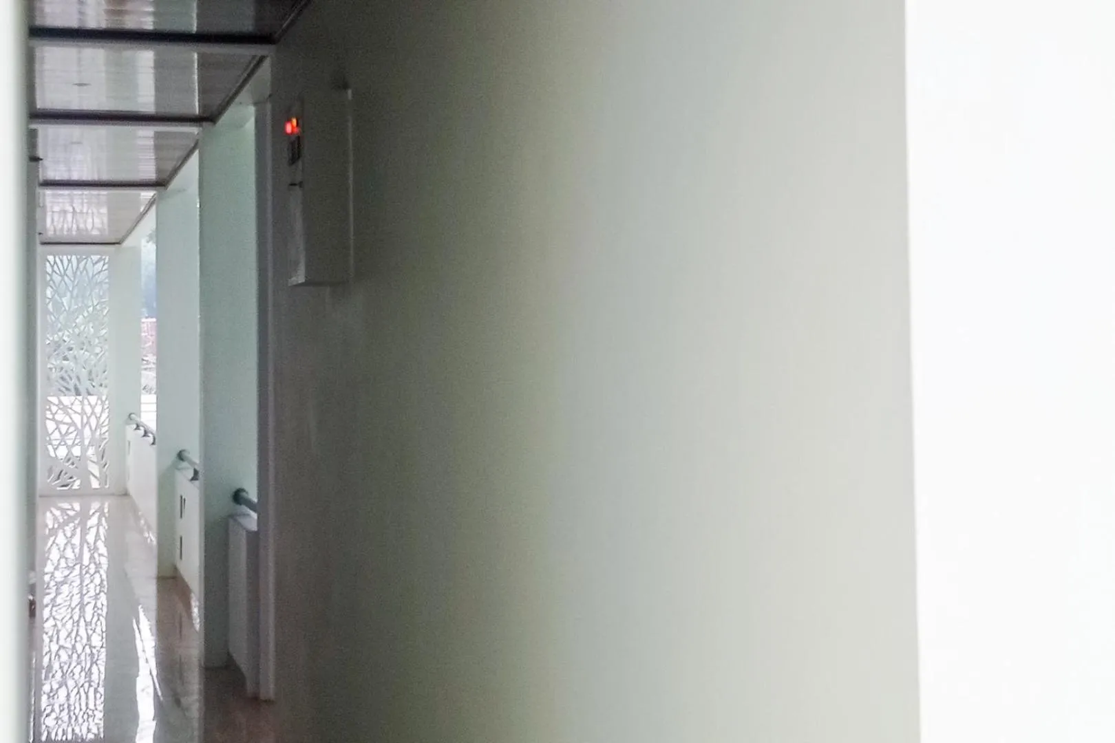 Property building in RedDoorz near Exit Tol Kotabaru ITERA Lampung