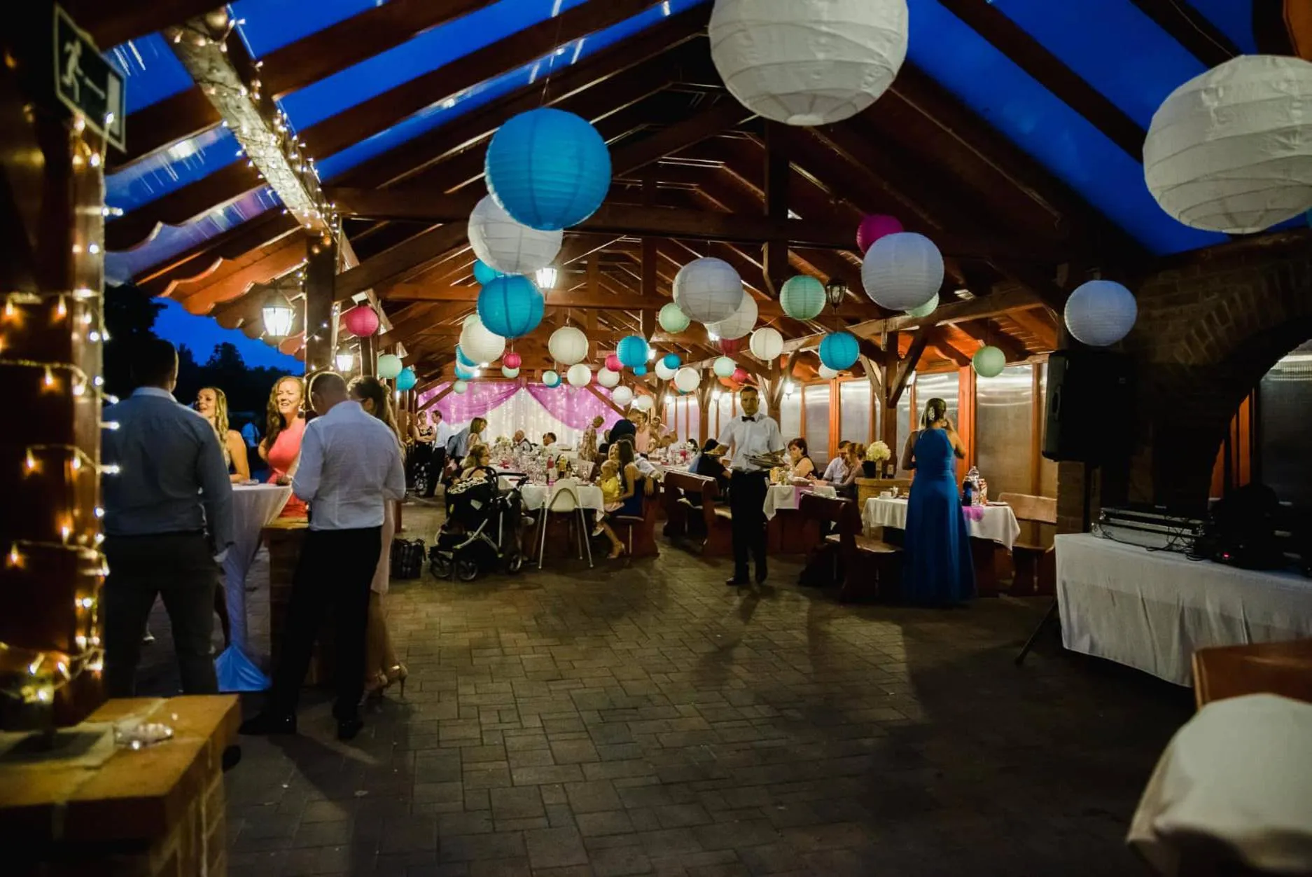 Banquet/Function facilities in Granada Conference, Wellness and Sport Hotel