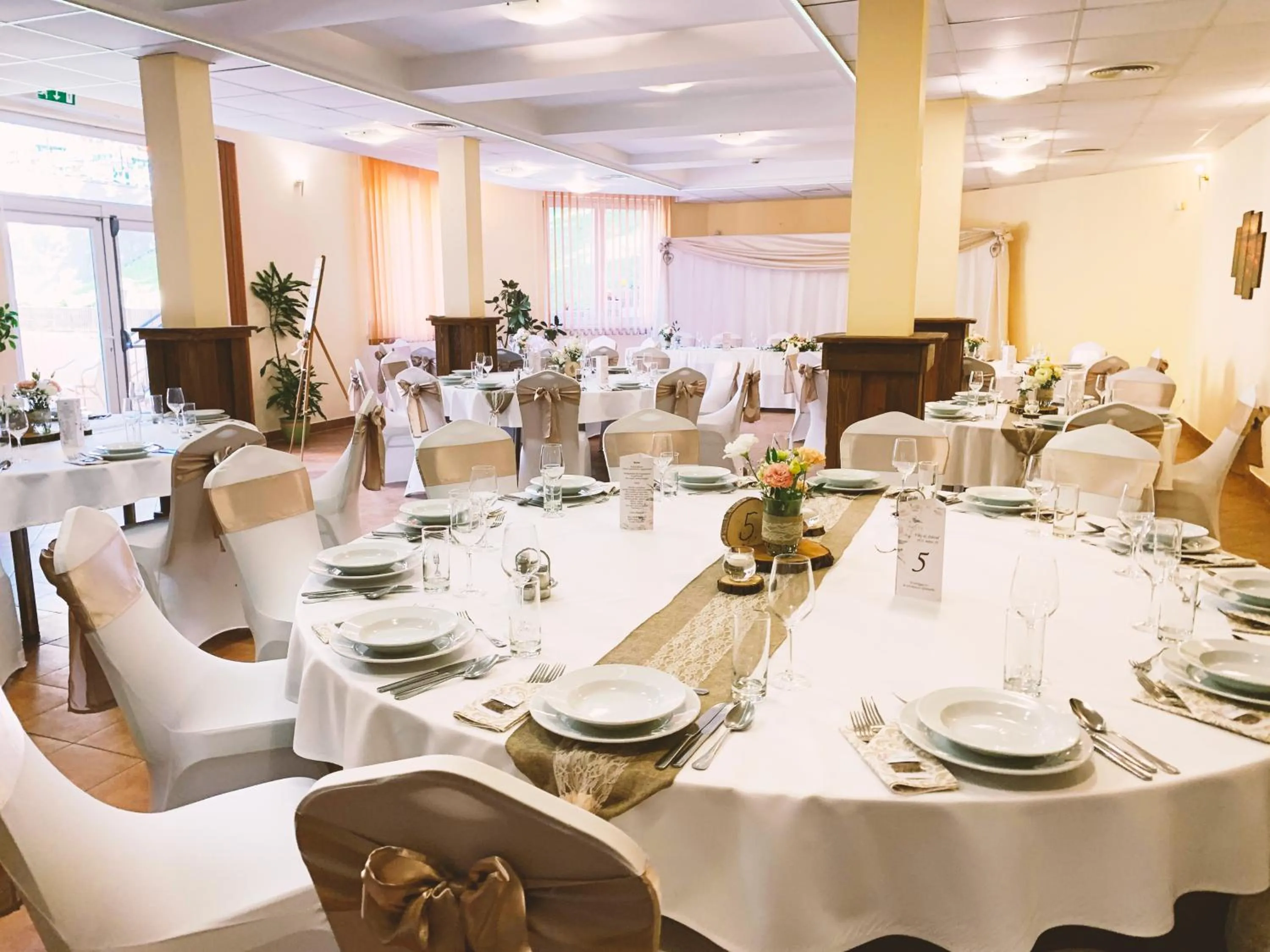 wedding in Granada Conference, Wellness and Sport Hotel