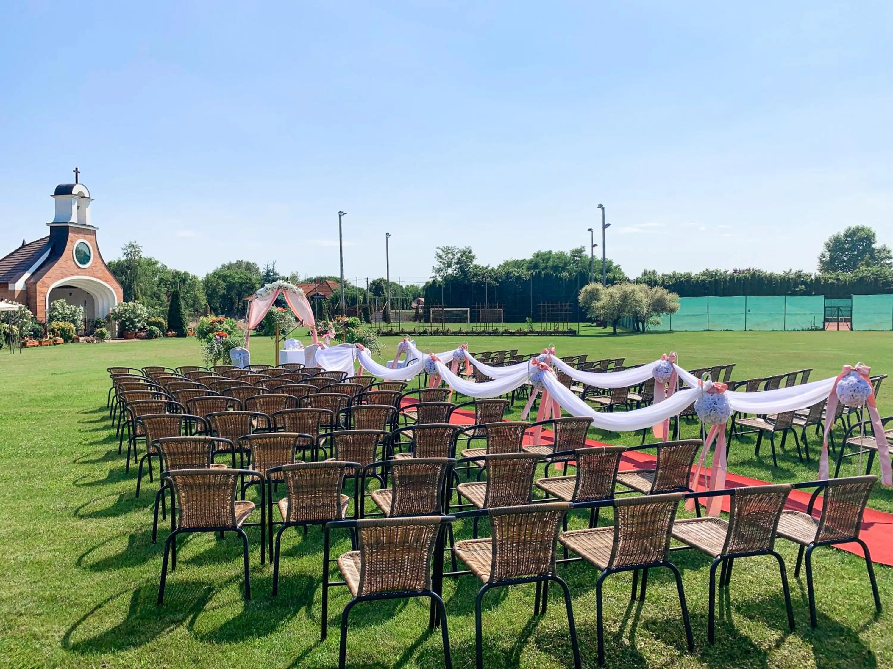 wedding in Granada Conference, Wellness and Sport Hotel